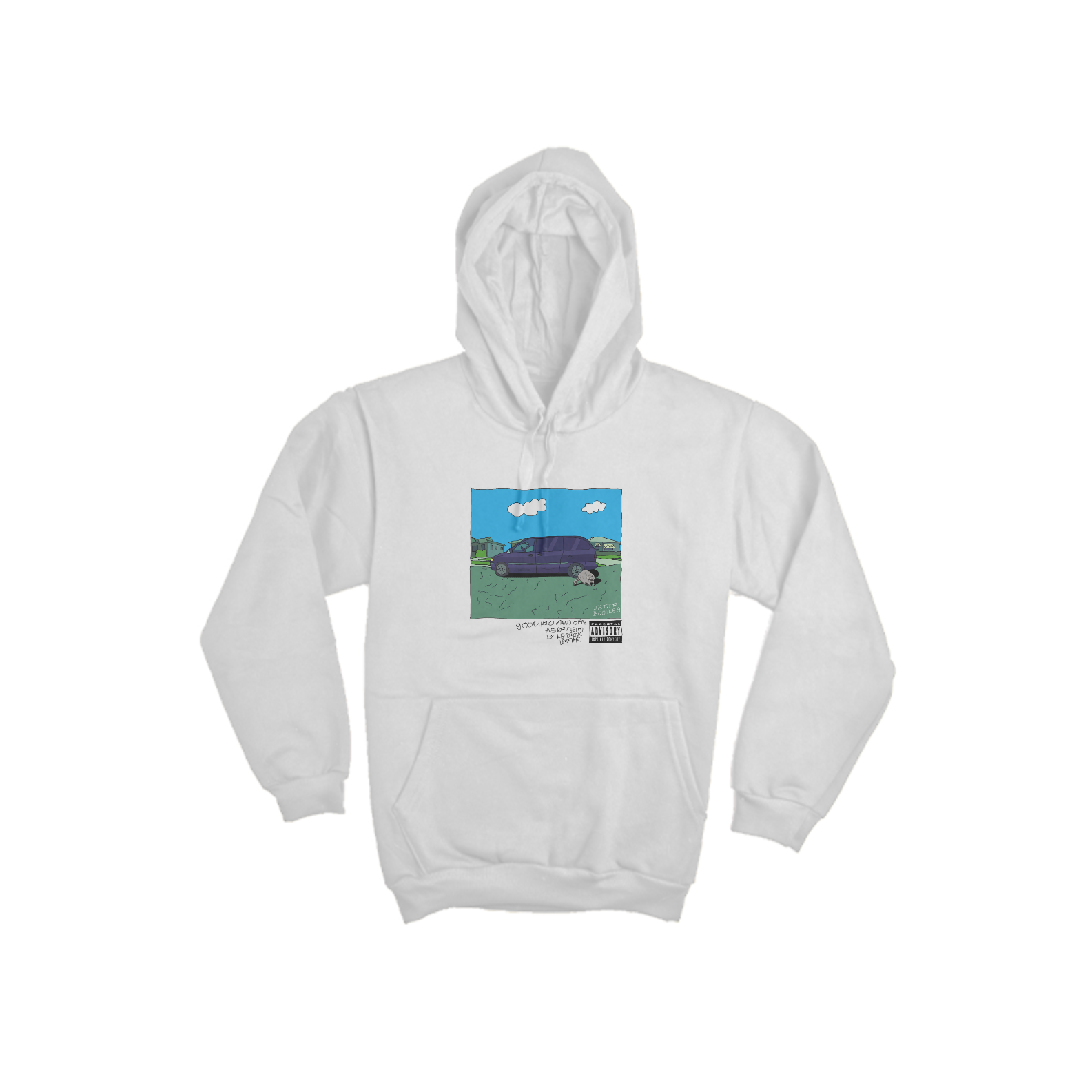 Nome do produto: Kendrick - Good Kid