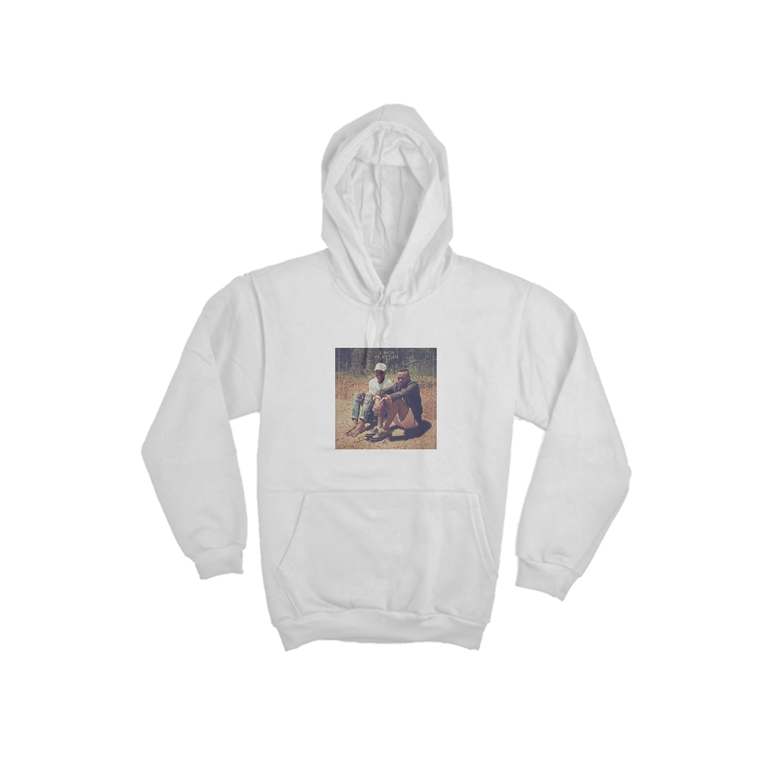 Nome do produto: Djonga - Heresia