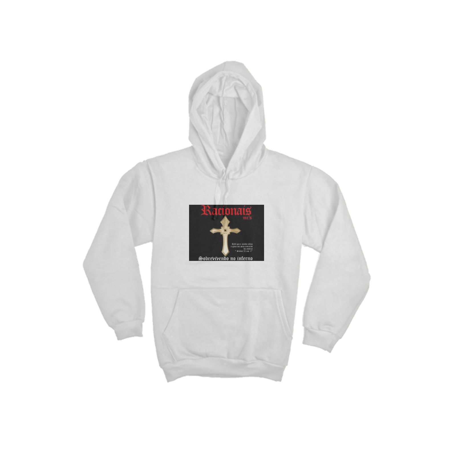 Nome do produto: Racionais - Sobrevivendo no Inferno