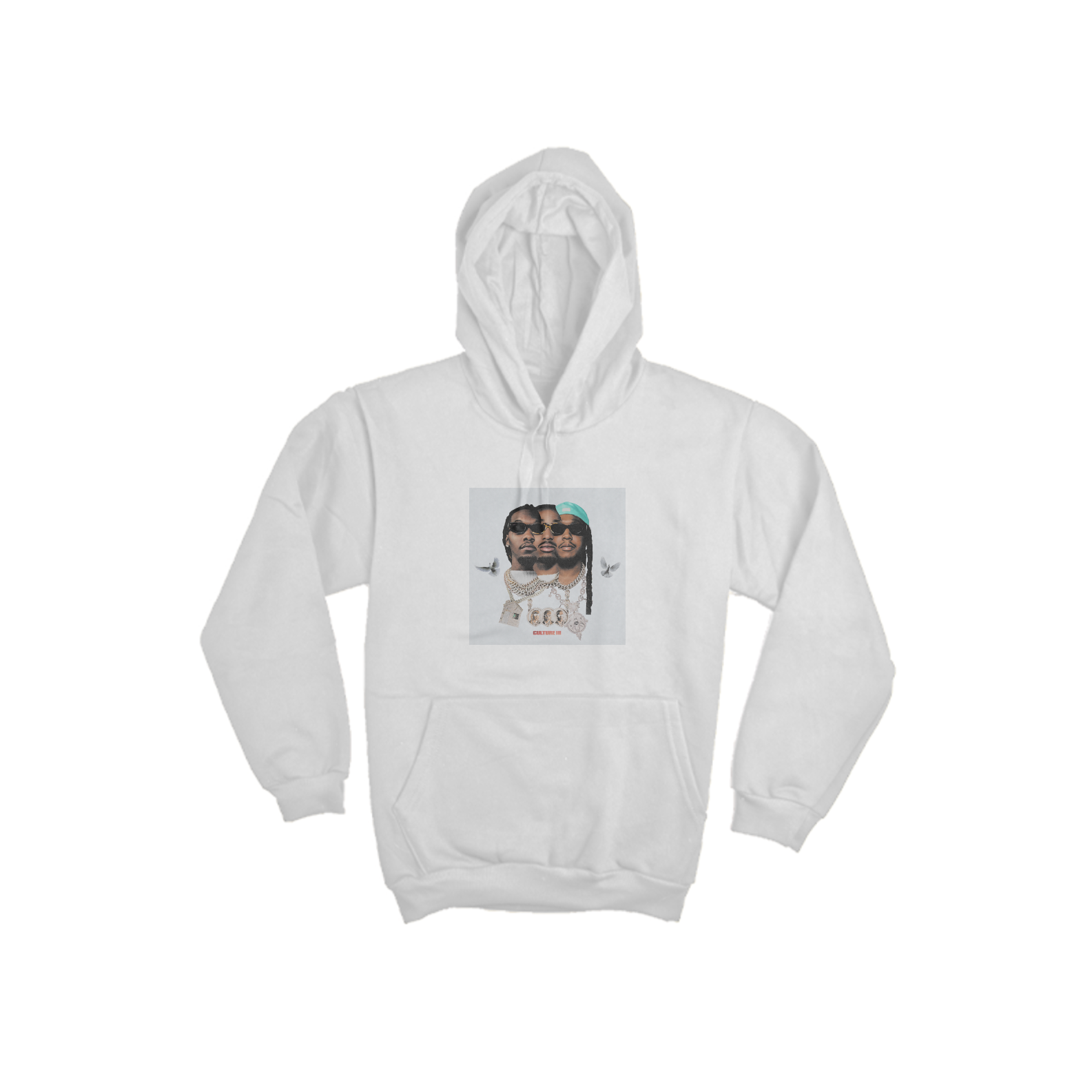 Nome do produto: Migos - Culture III