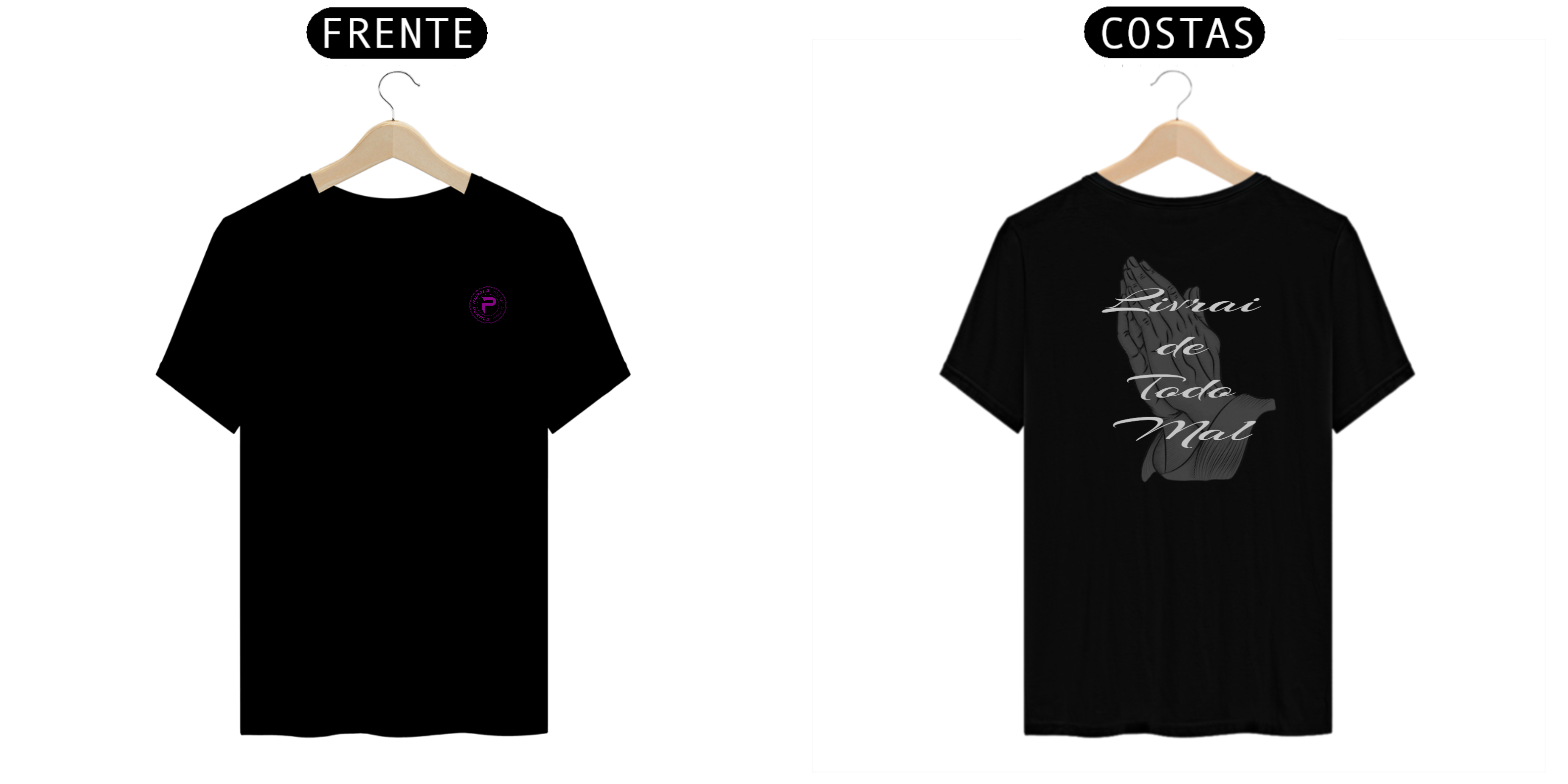 Nome do produto: Livrai de todo mal