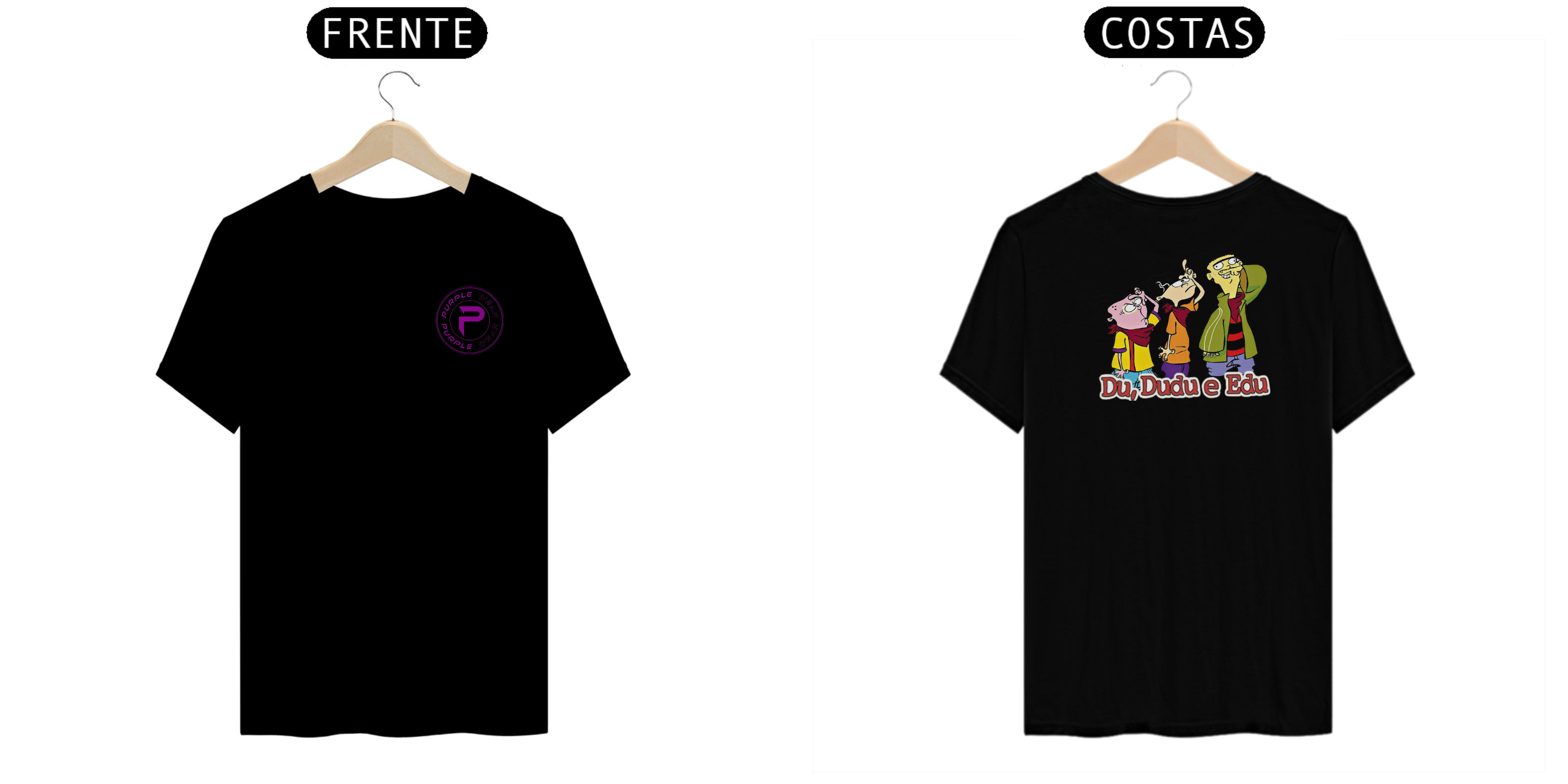 Nome do produto: Du, Dudu e Edu