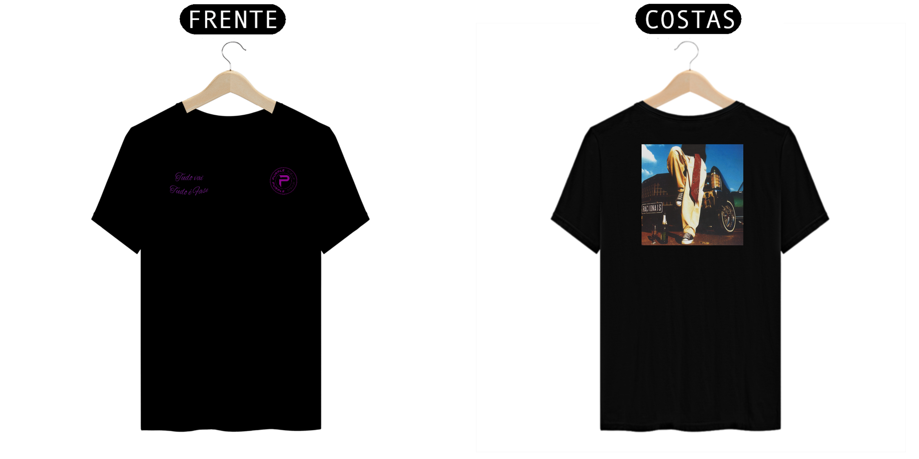 Nome do produto: Tudo é fase