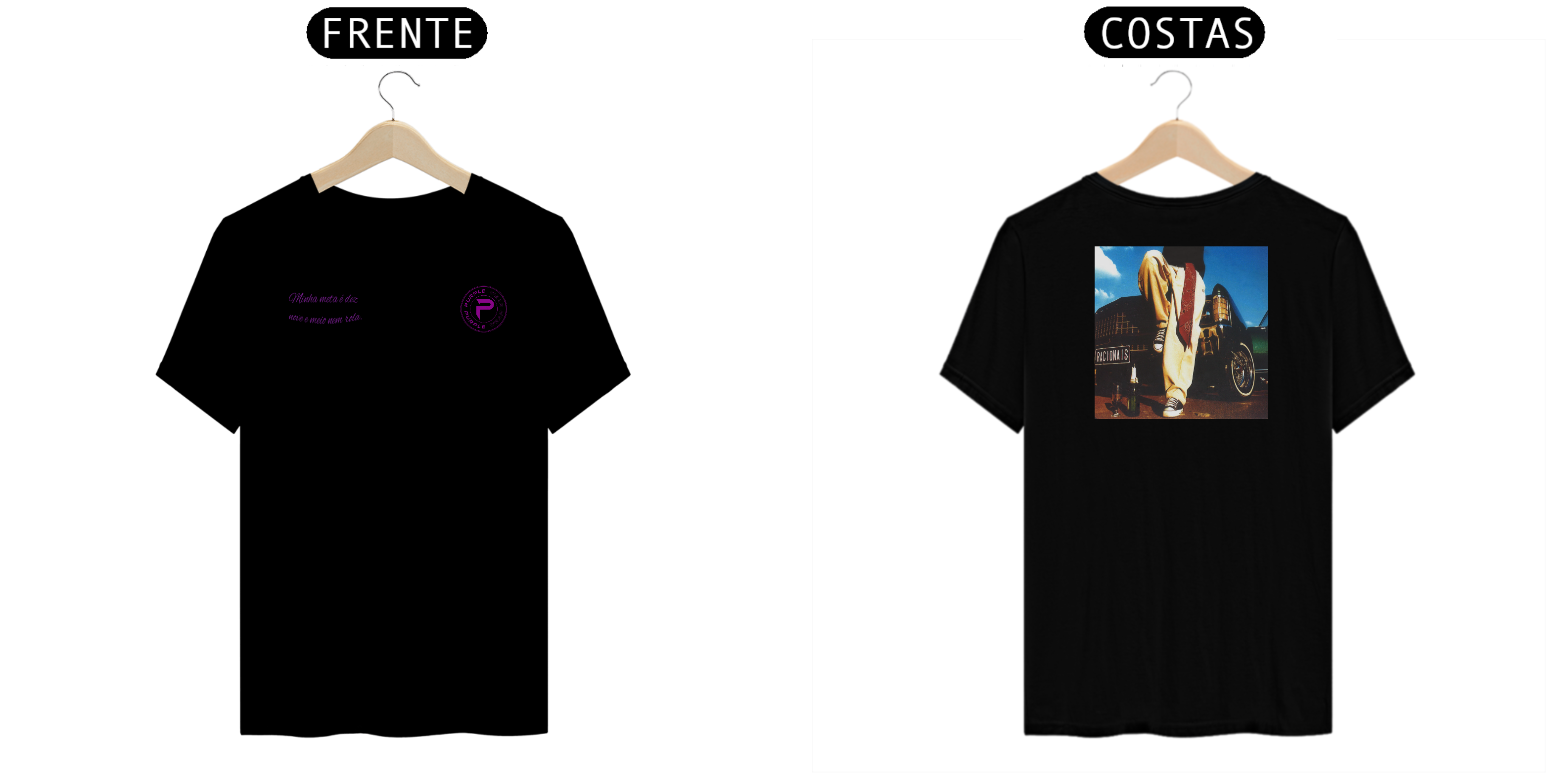 Nome do produto: Minha meta é dez