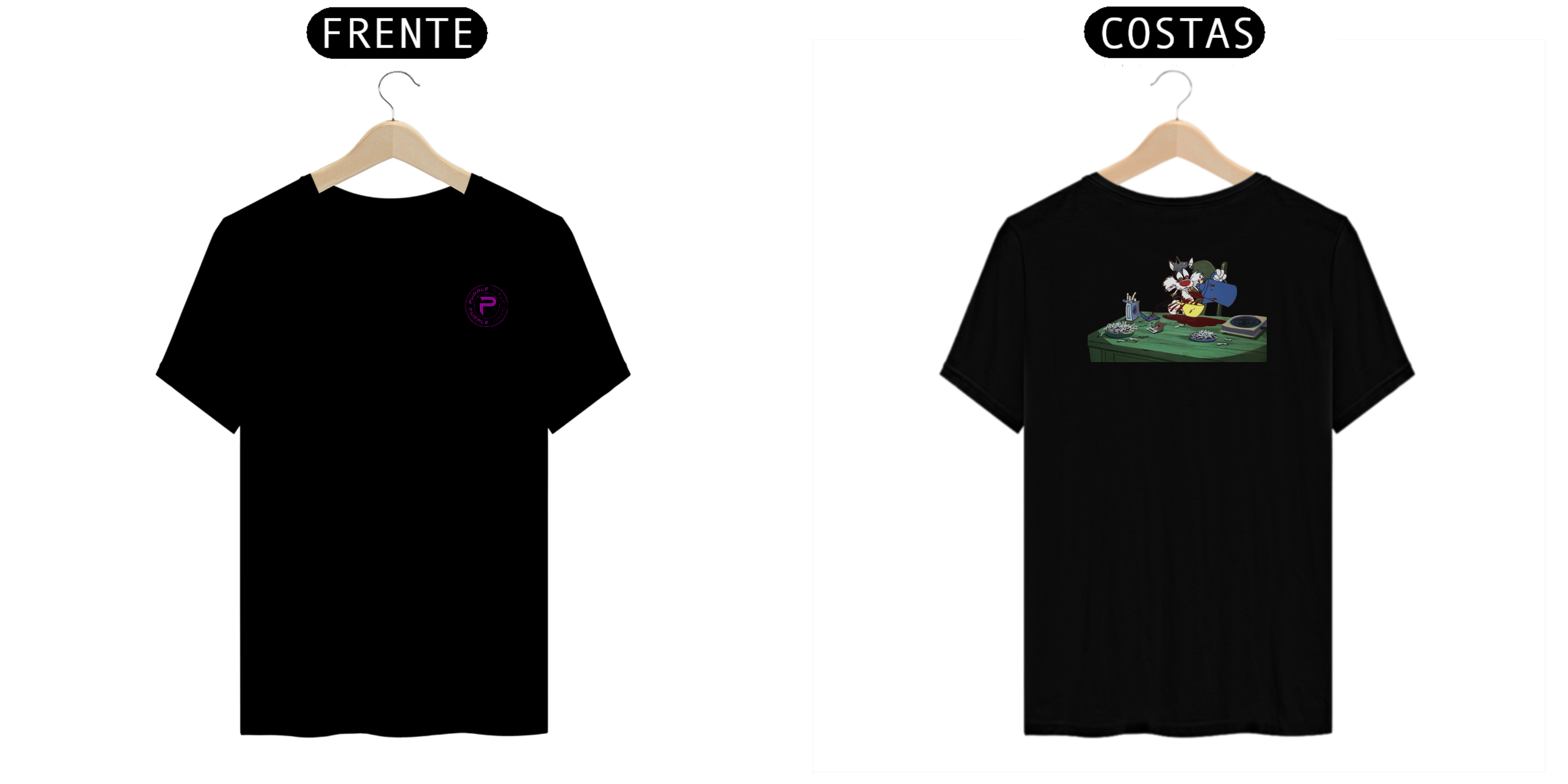 Nome do produto: Frajola