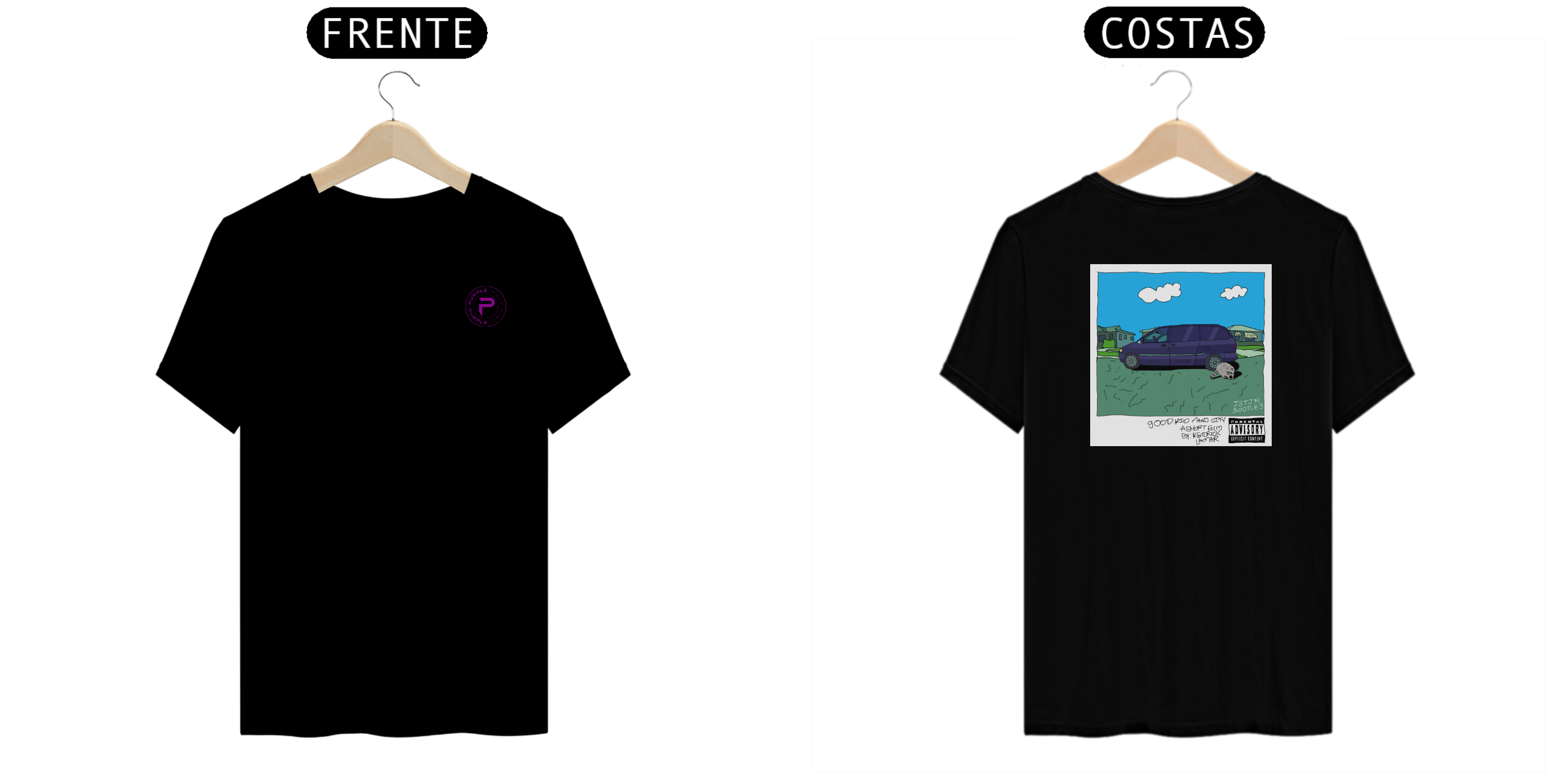 Nome do produto: Good Kid - Kendrick Lamar