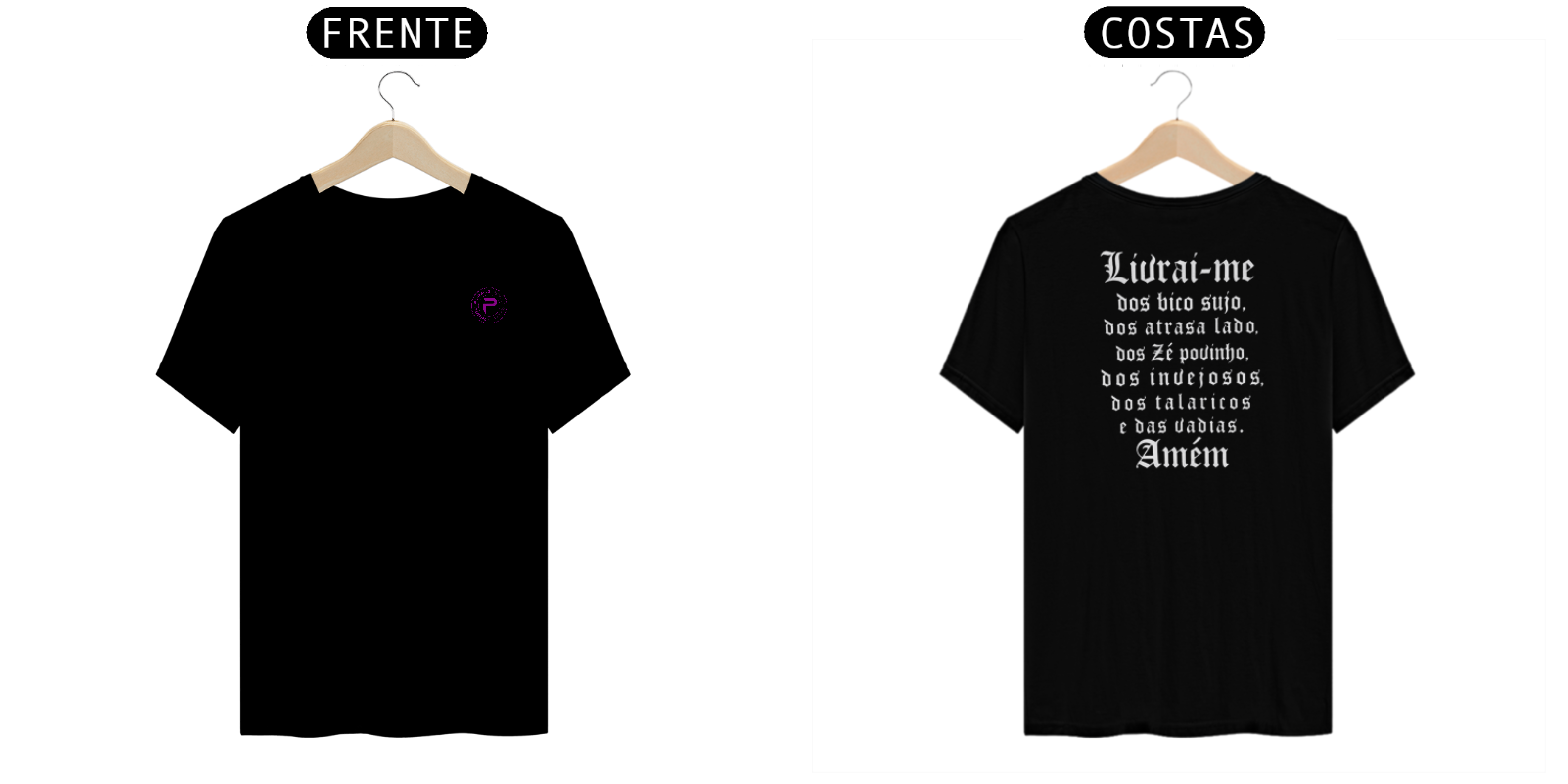 Nome do produto: Livrai-me