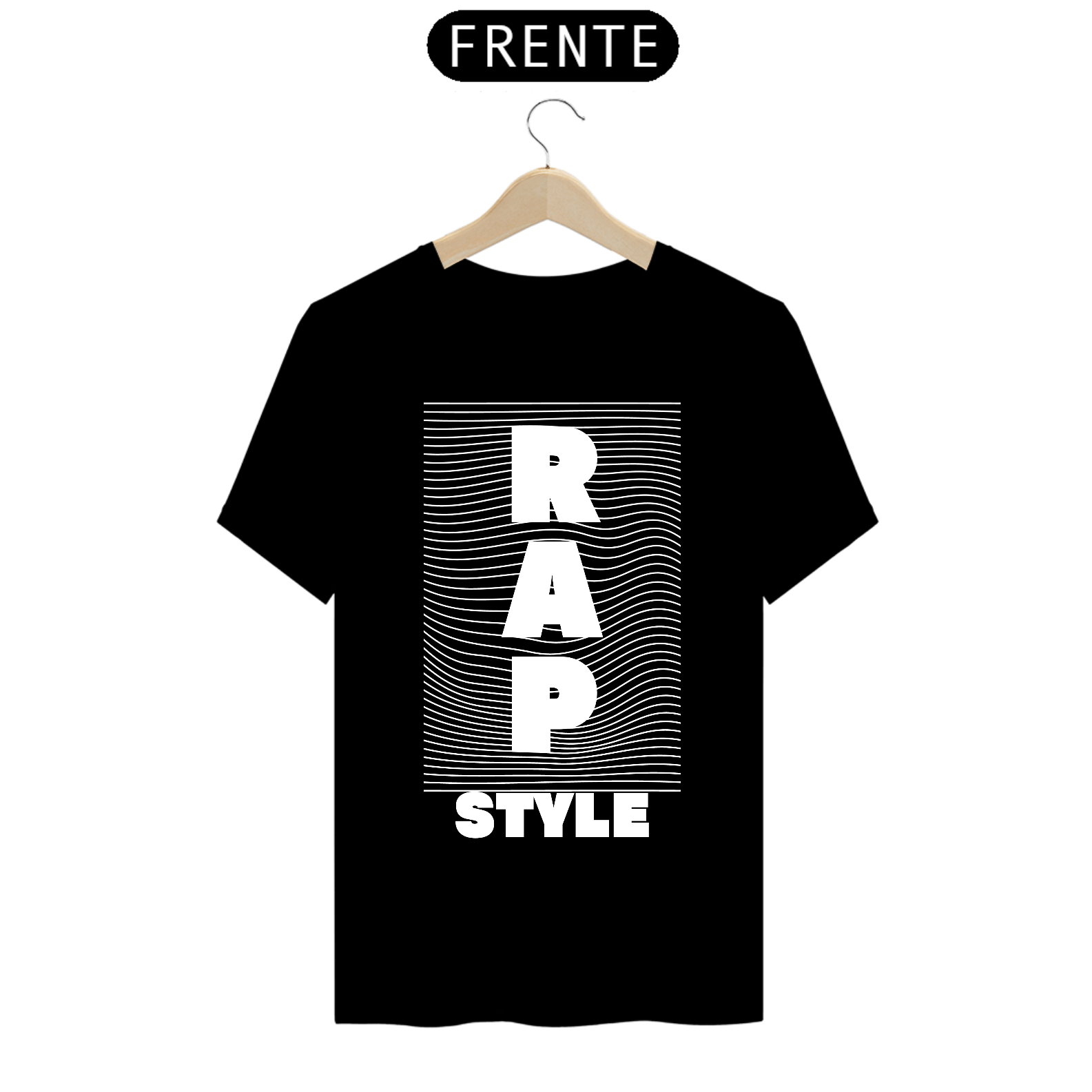 Nome do produto: CAMISA RIMAS 100 STYLE