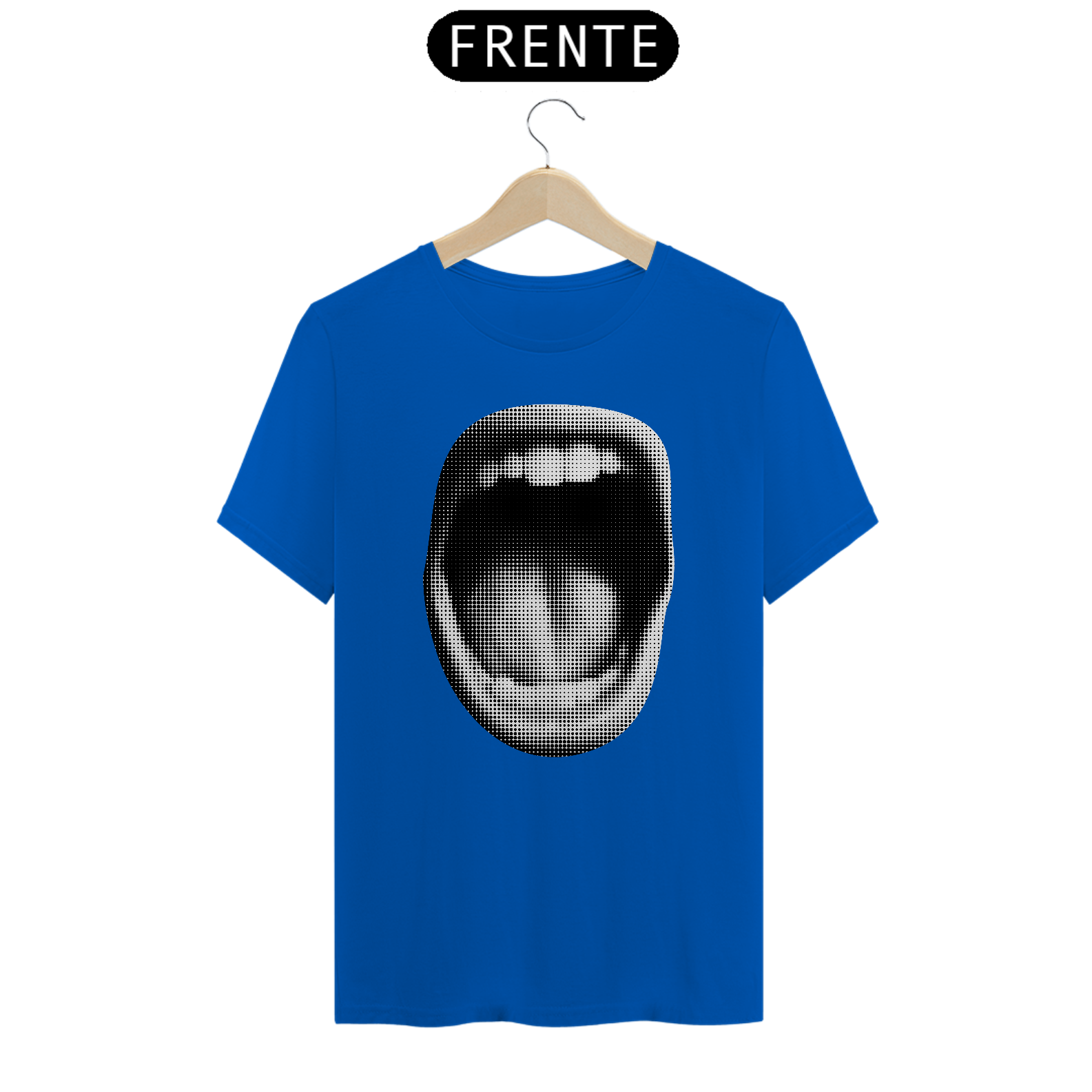 Nome do produto: Camiseta - boca