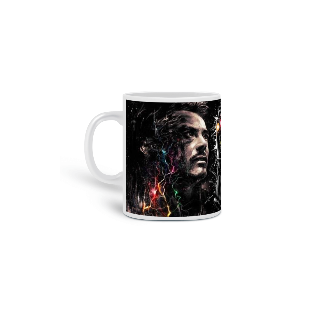 Nome do produto: Caneca - Tony stark