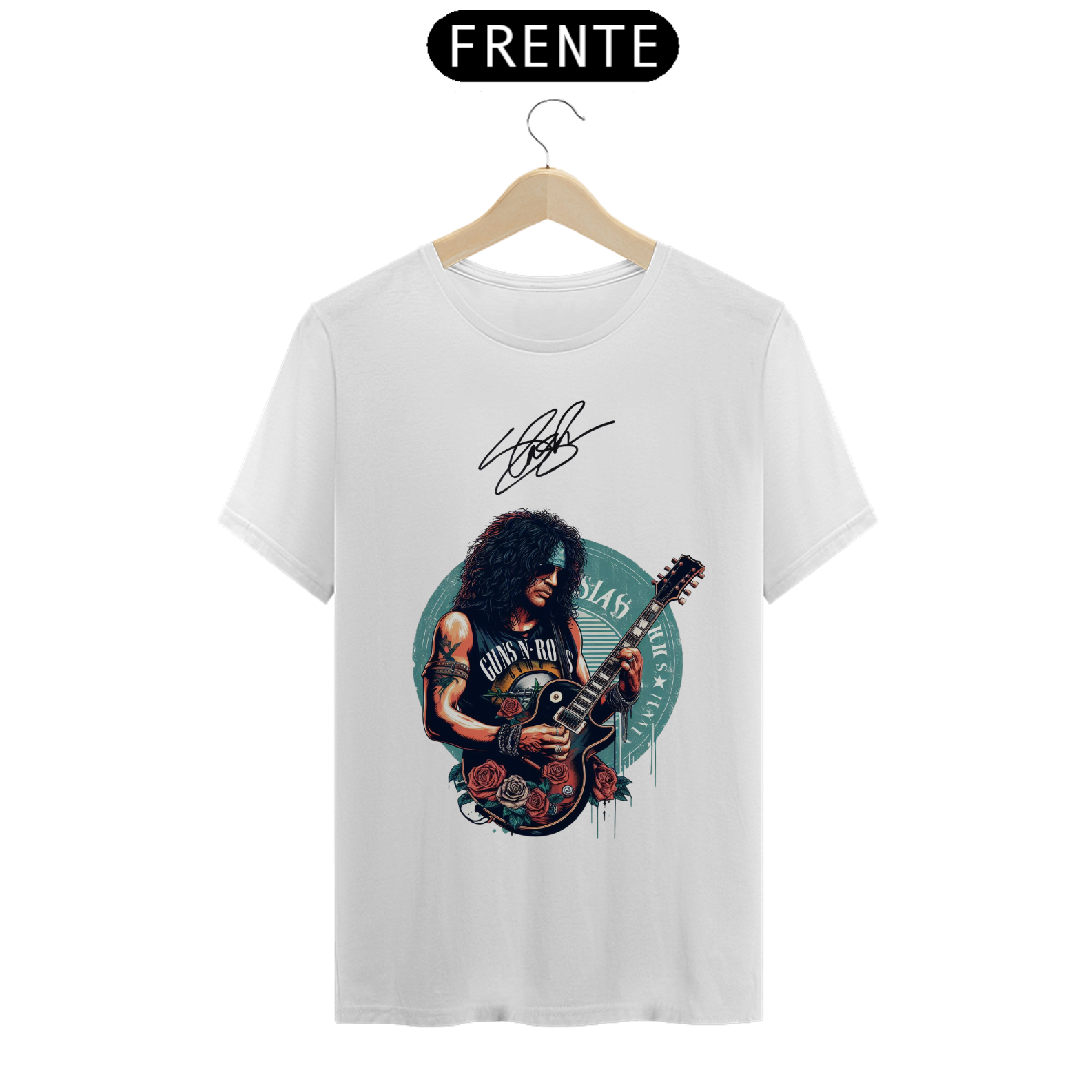 Nome do produto: CAMISETA SLASH 