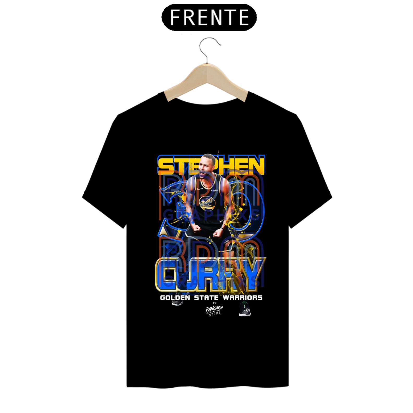 Nome do produto: CAMISETA CURRY - PRIME