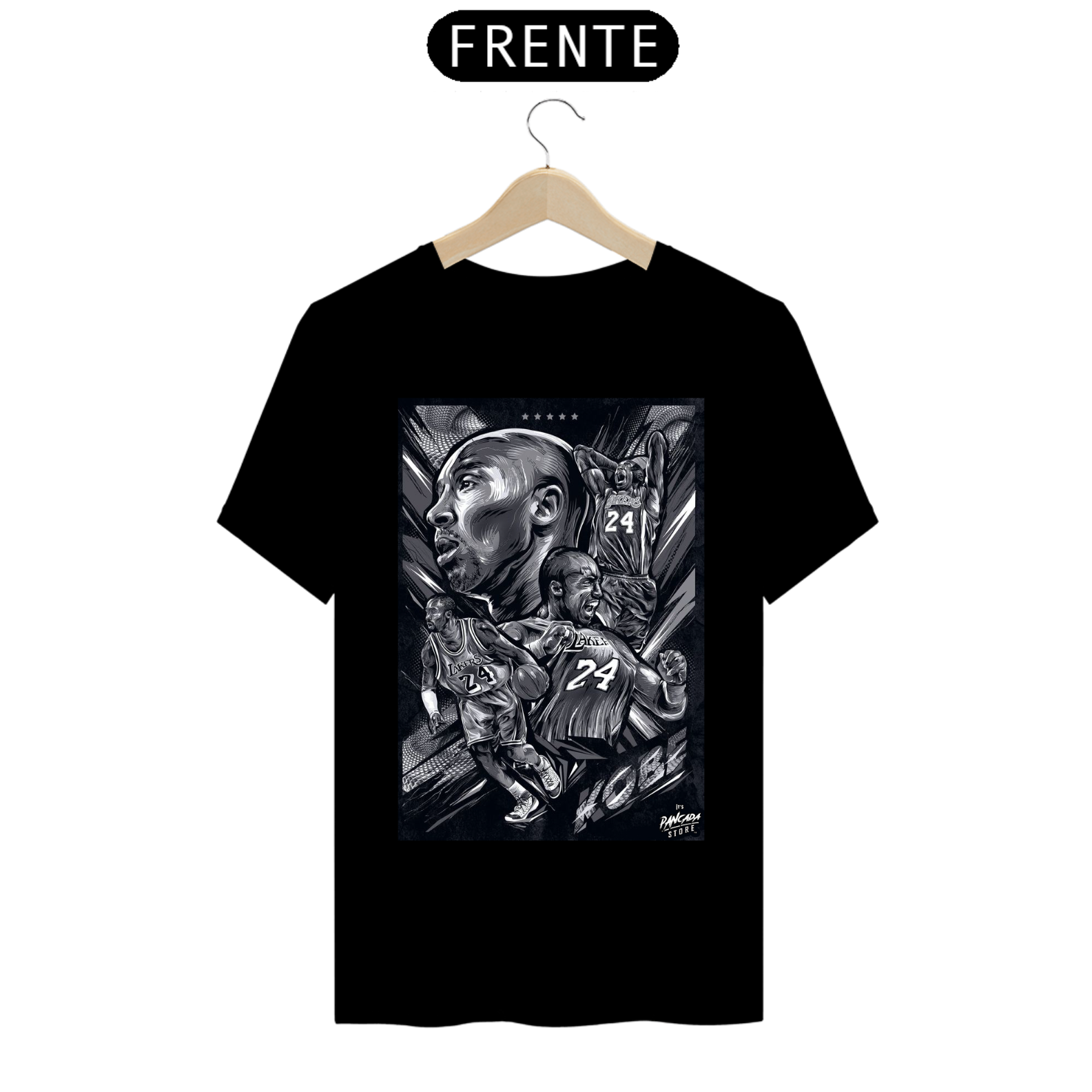 Nome do produto: CAMISETA KOBE 2 - PRIME