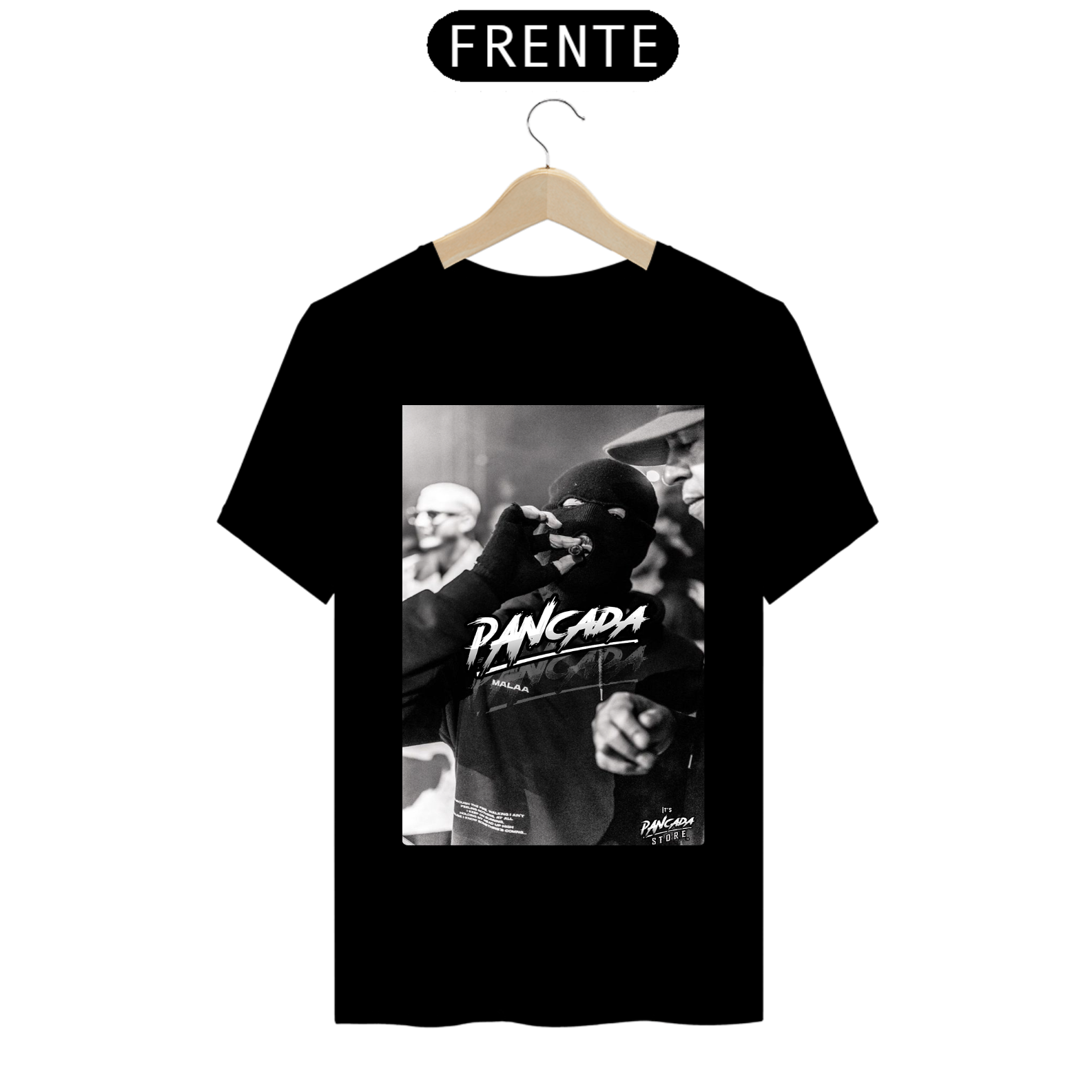 Nome do produto: CAMISETA PANCADA - PRIME