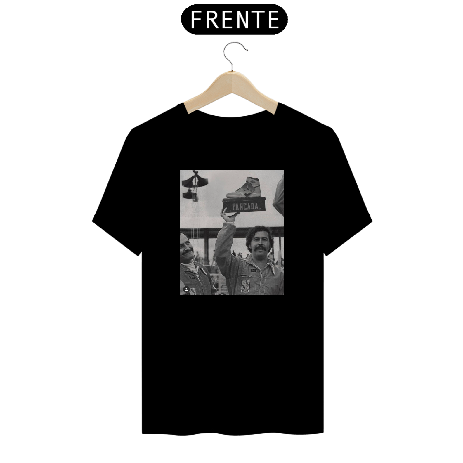 Nome do produto: CAMISETA PABLO - PRIME