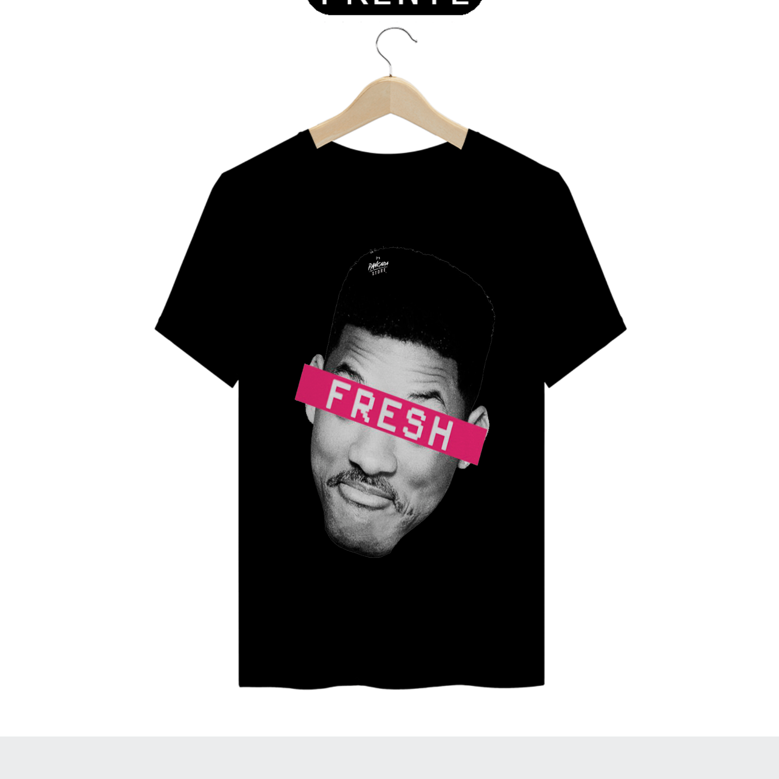 Nome do produto: CAMISETA WILL - QUALITY