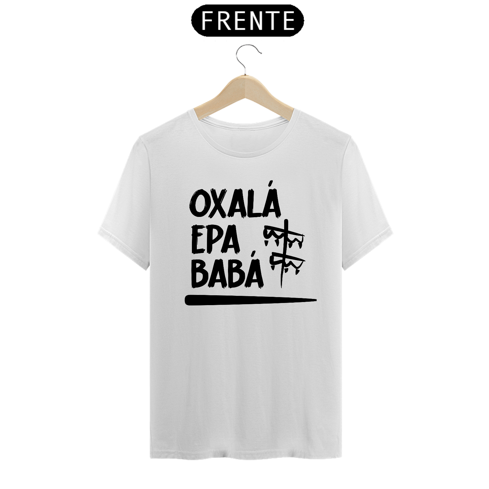 Nome do produto: CAMISETA EPA BABA