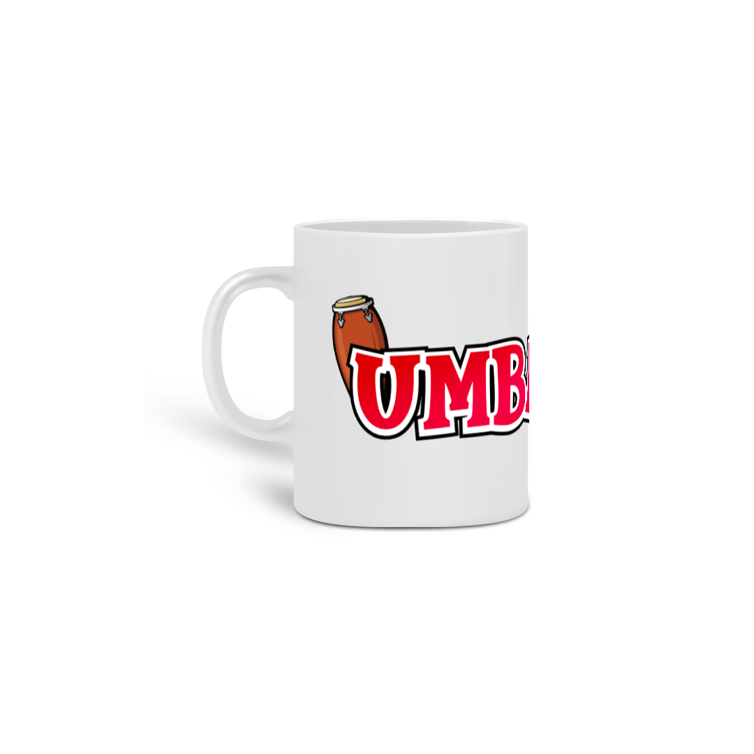 Nome do produto: CANECA UMBANDA POR AMOR