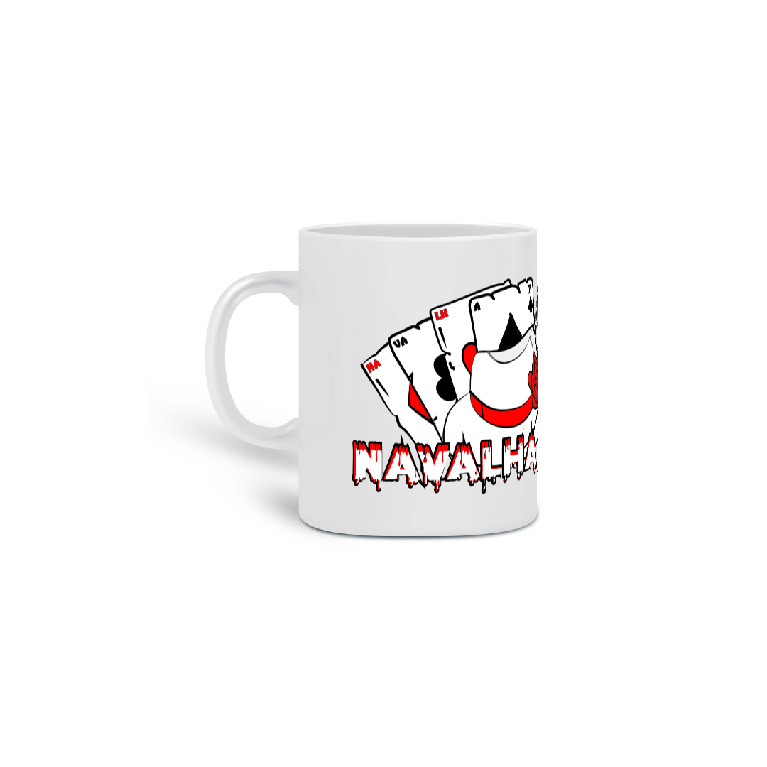 Nome do produto: CANECA NAVALHA