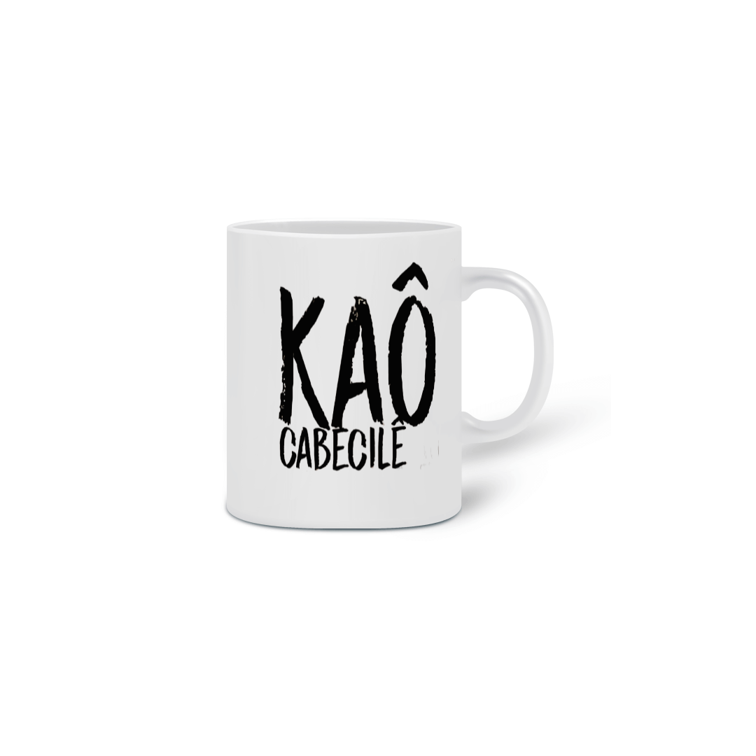 Nome do produto: CANECA XANGÔ
