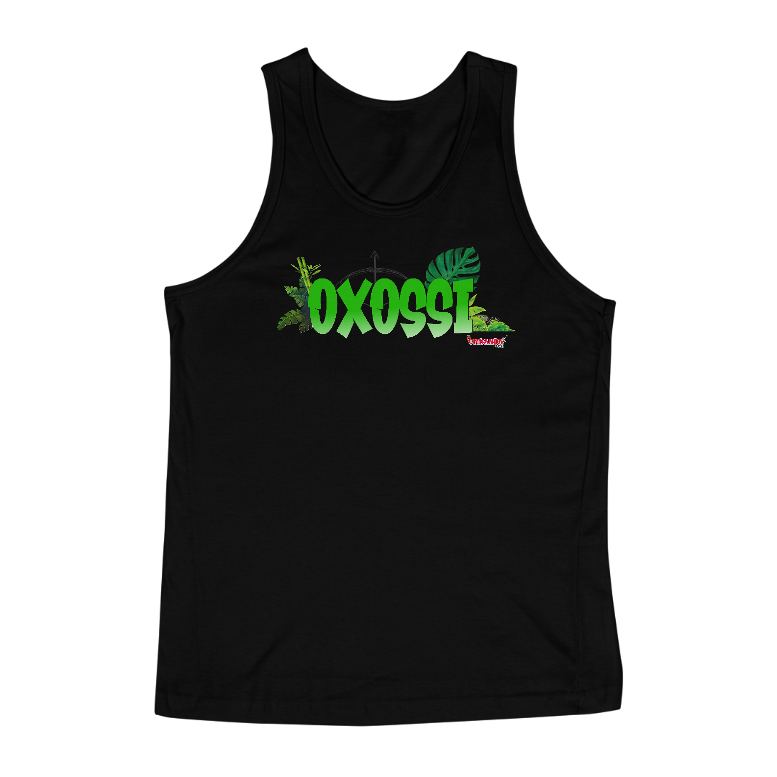 Nome do produto: REGATA OXOSSI