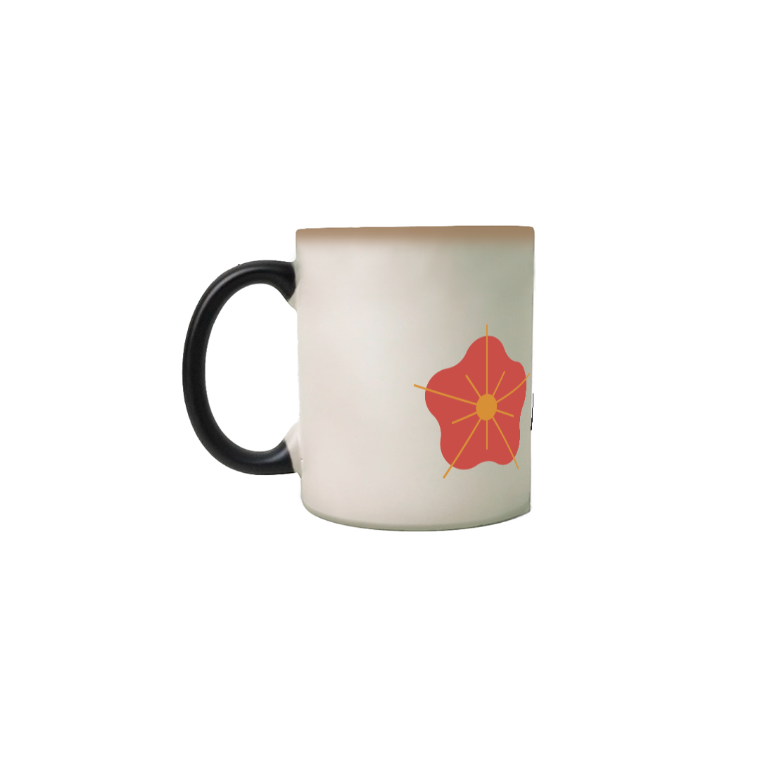 Nome do produto: Caneca Logo Espaço Aoi