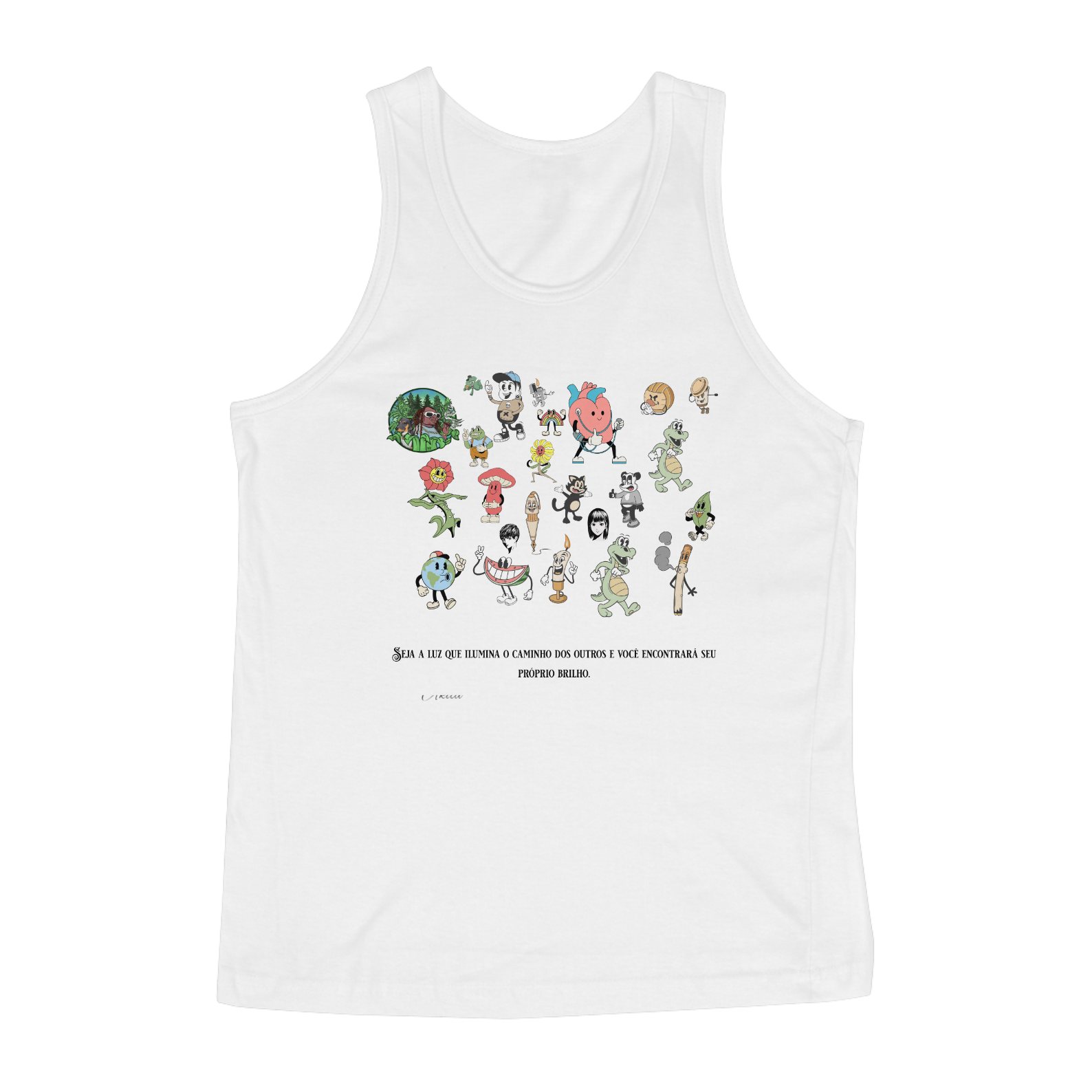 Nome do produto: Seja Luz