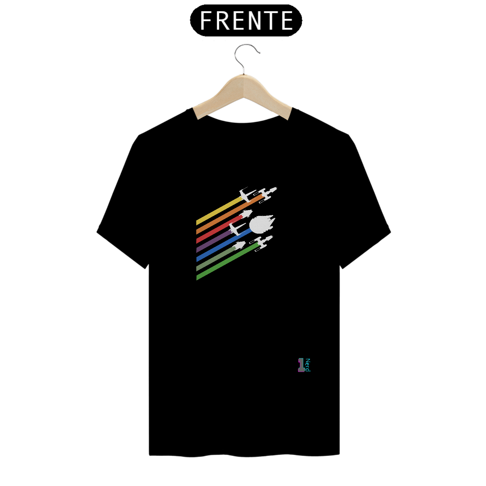 Nome do produto: Star Wars Rebelde