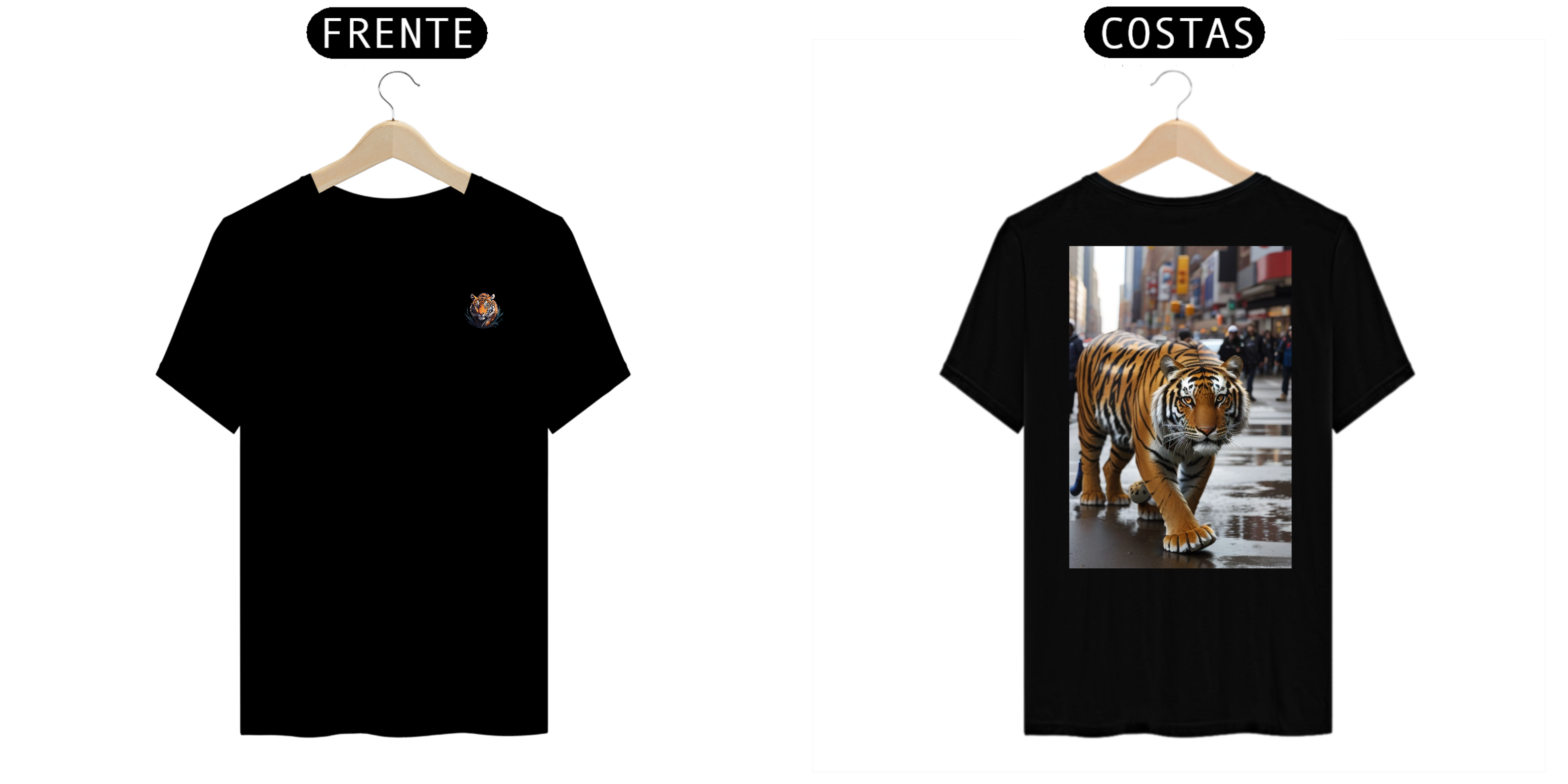 Nome do produto: Leão NY