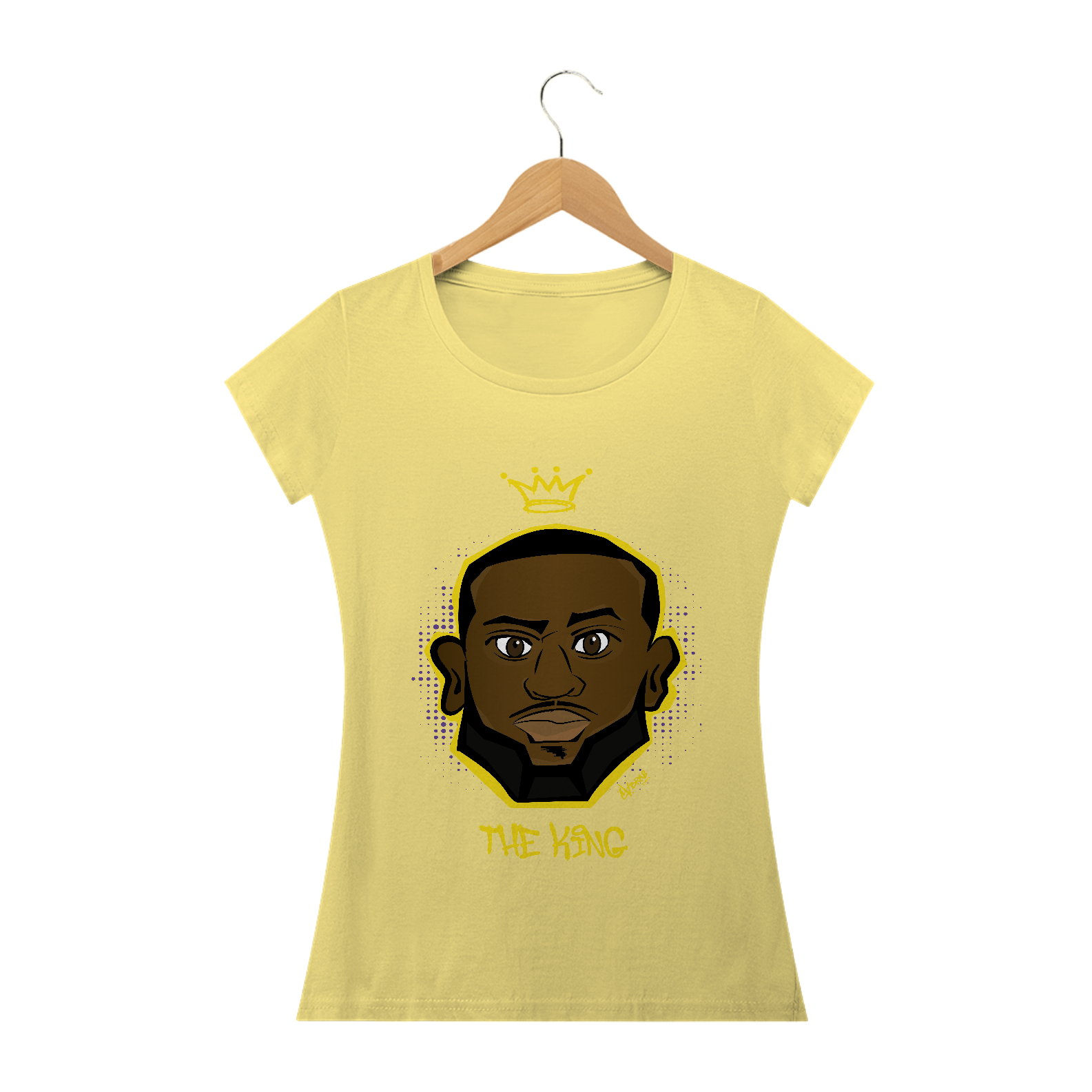 Nome do produto: BABY ESTONADA  THE KING 