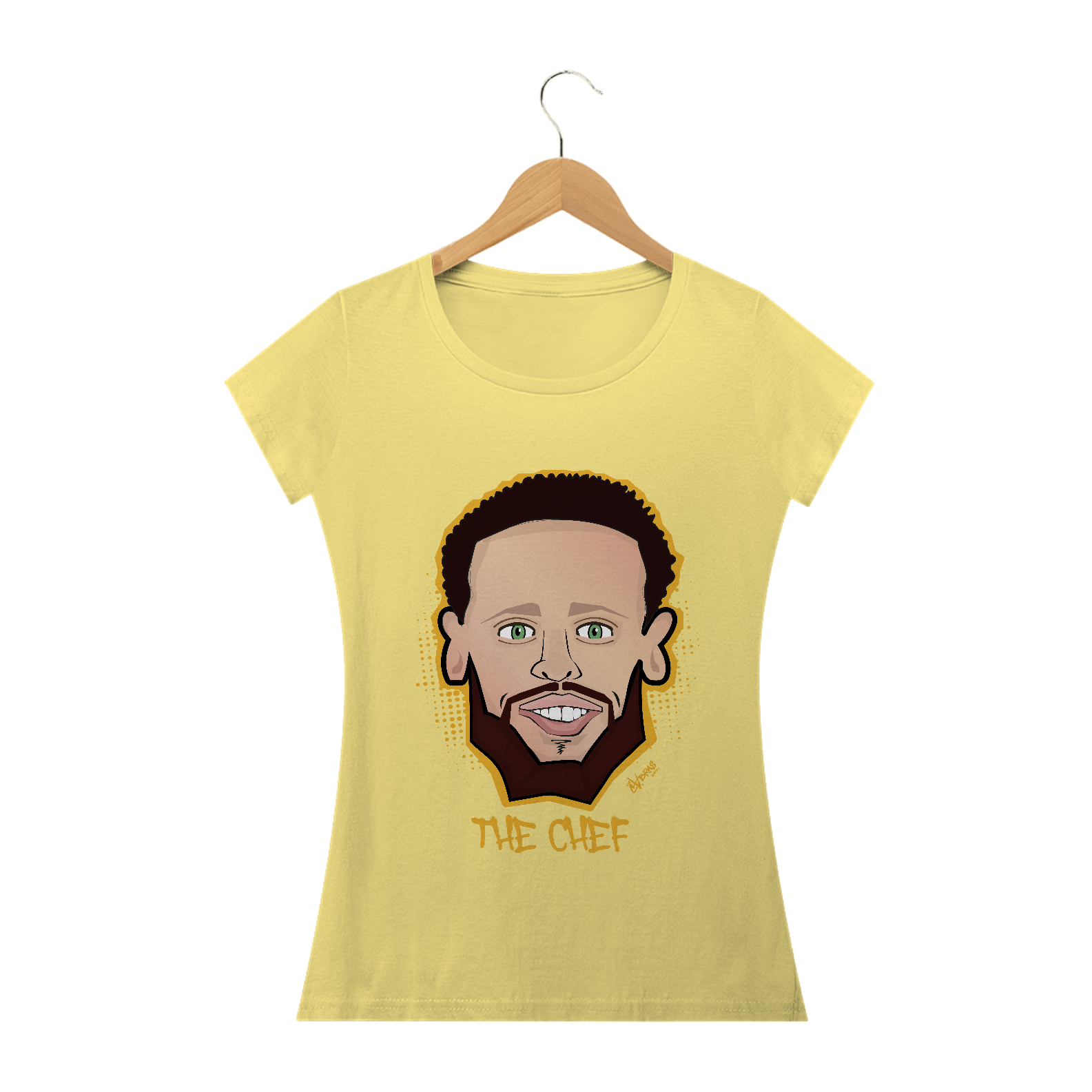 Nome do produto: BABY LONG ESTONADA THE CHEF 