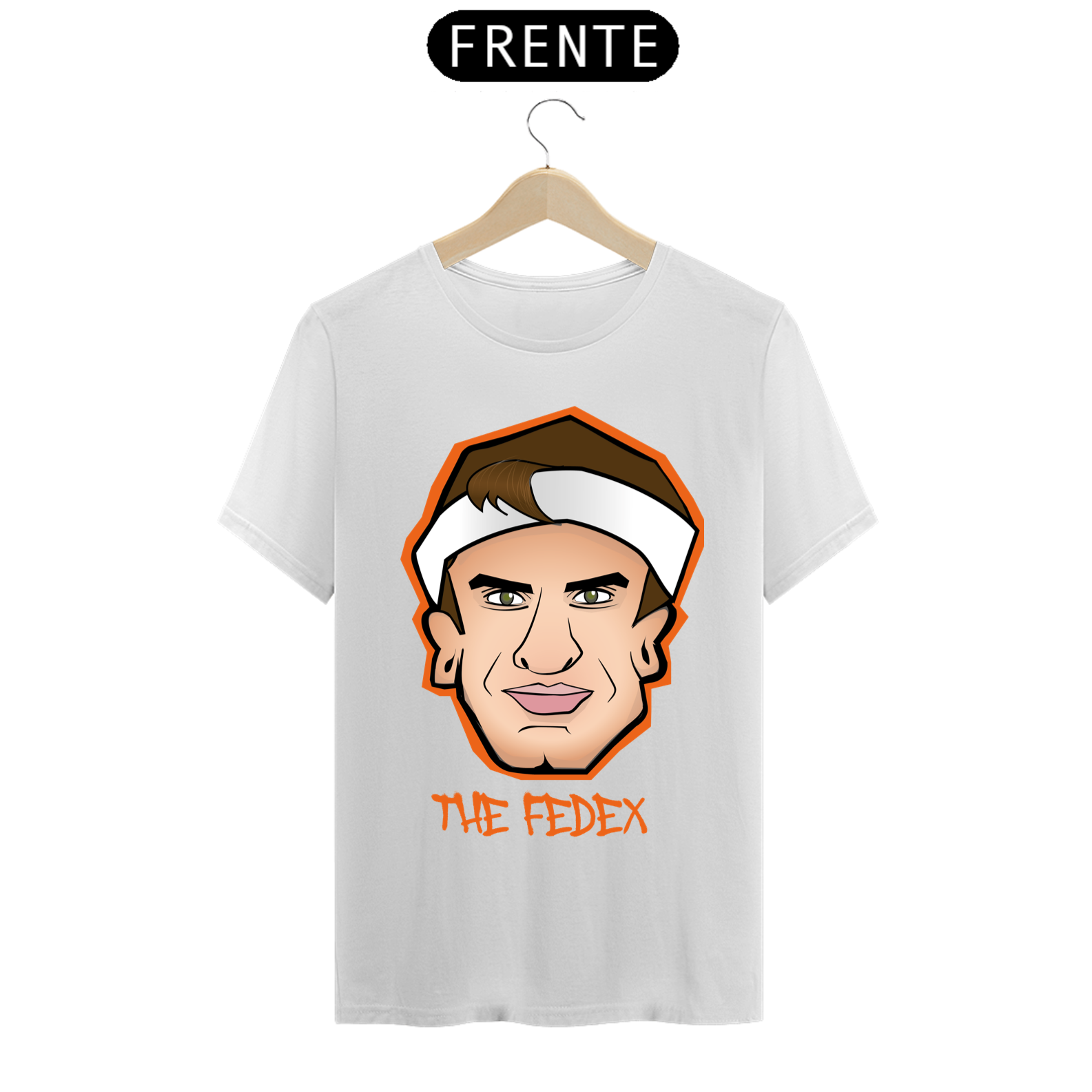 Nome do produto: CAMISETA THE FEDEX  PRIME