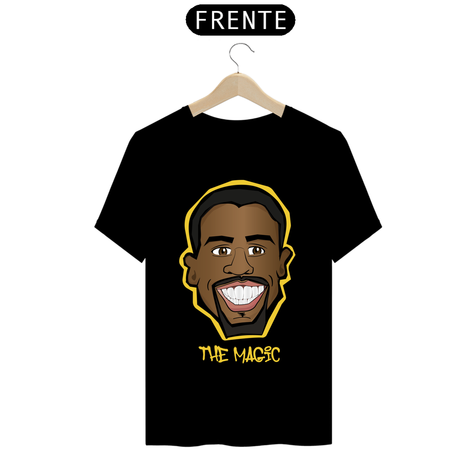 Nome do produto: CAMISETA THE MAGIC PRIME