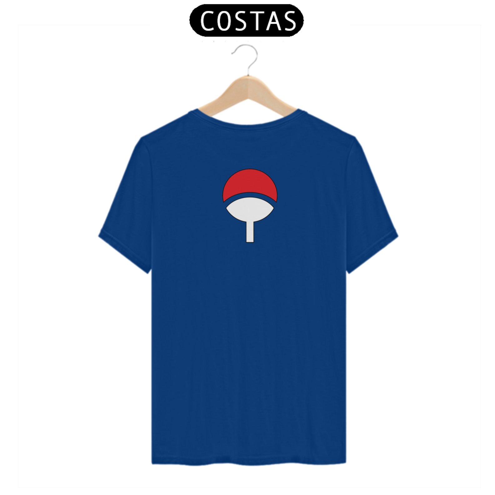 Nome do produto: UCHIHA - Costas