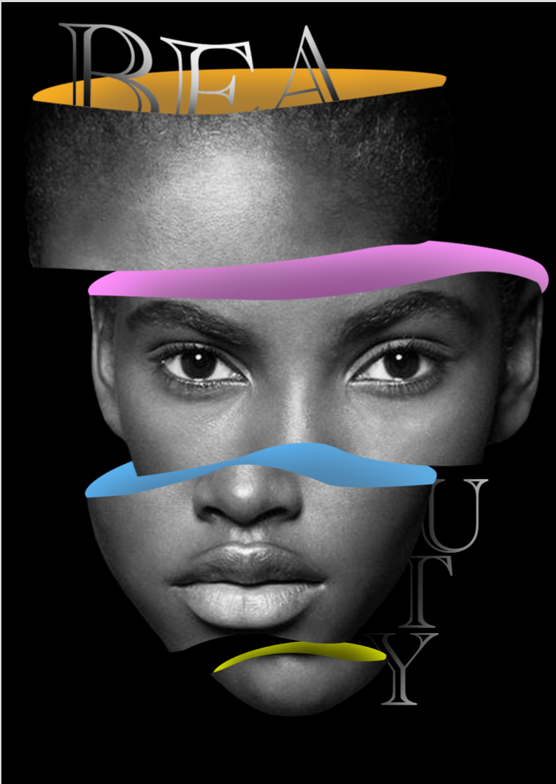 Nome do produto: BEAUTY - Poster