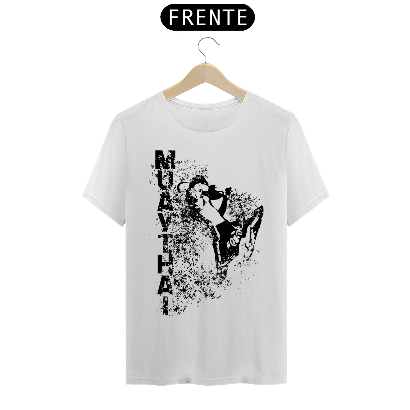 Nome do produto: MUAY THAI - Lutador