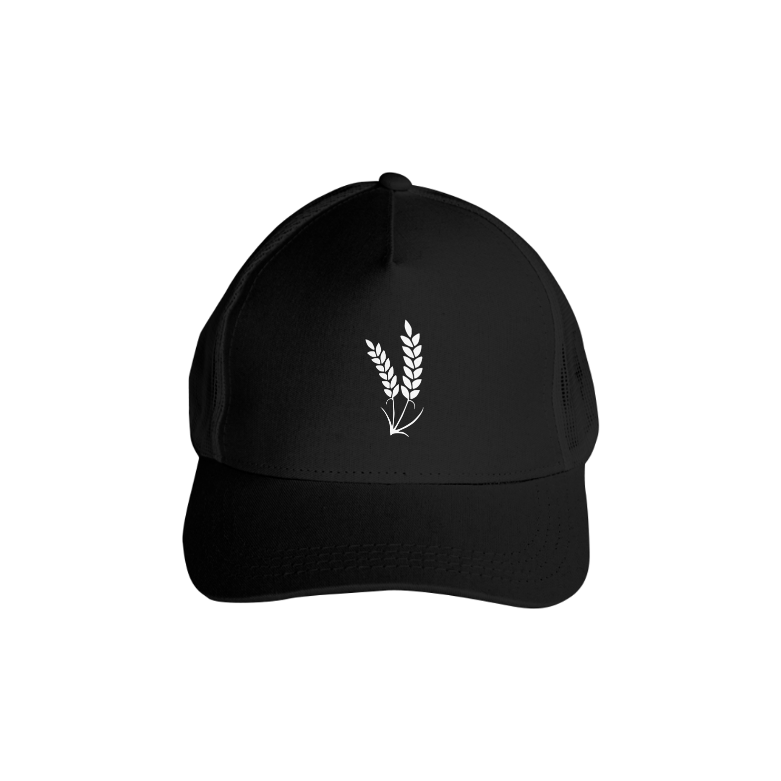 Nome do produto: BONÉ AGRO - Americano com tela