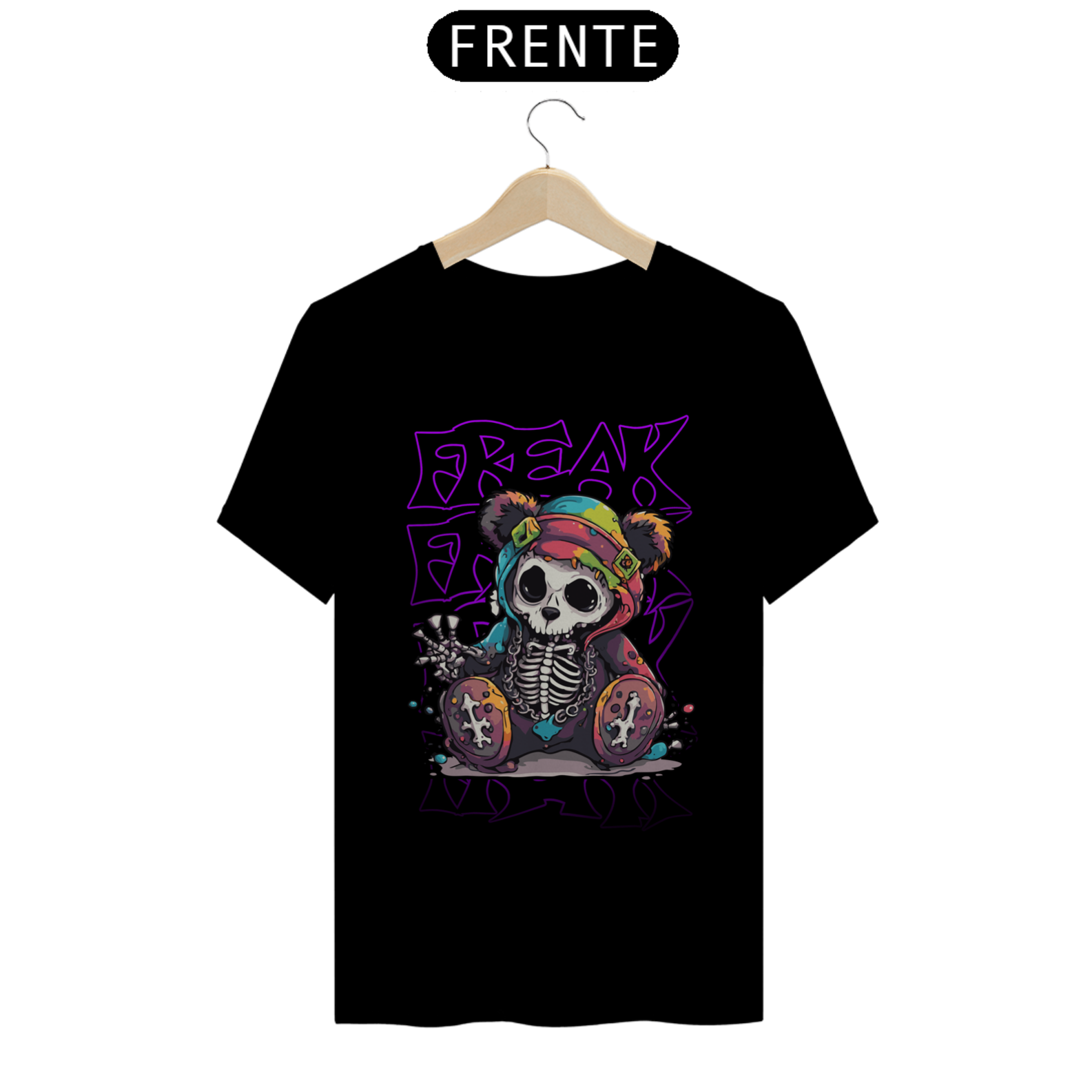 Nome do produto: LILBEAR - FREAK