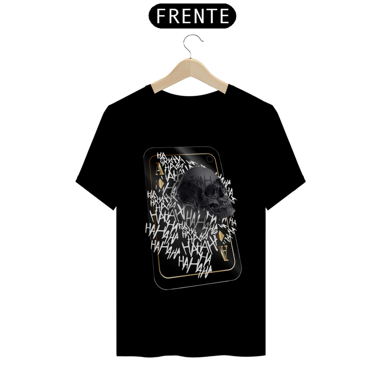 Nome do produto: CARTA CORINGA