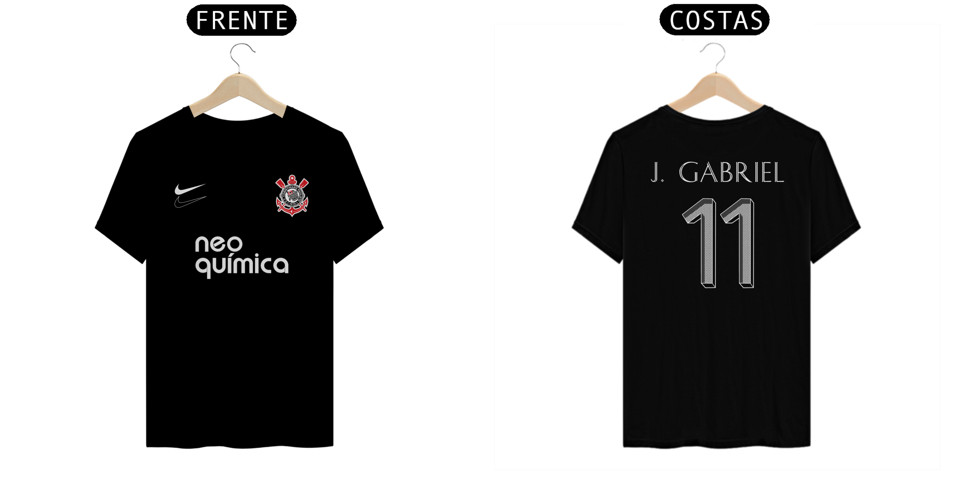 Nome do produto: J. Gabriel