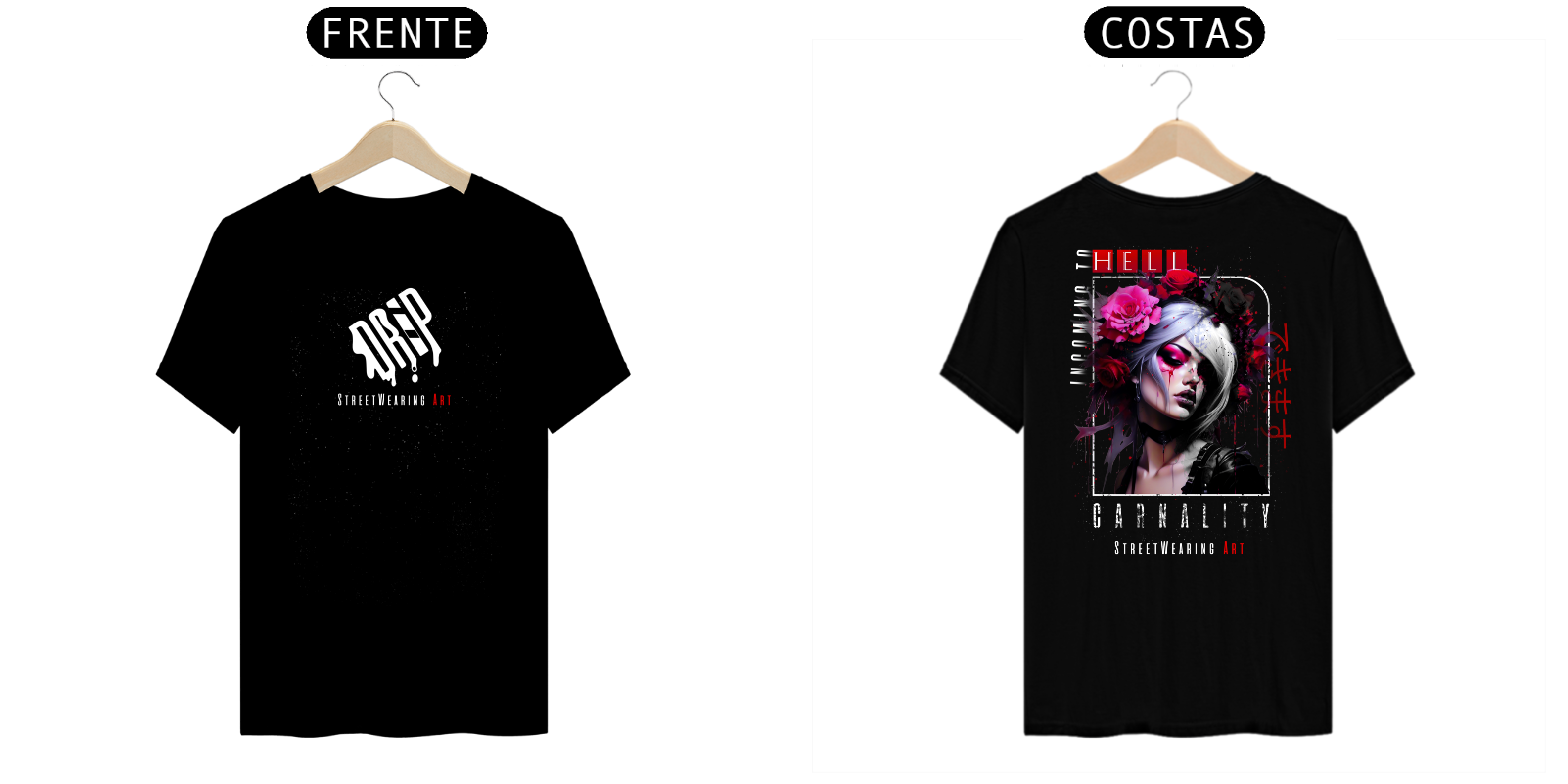 Nome do produto: CARNALITY - OFICIAL