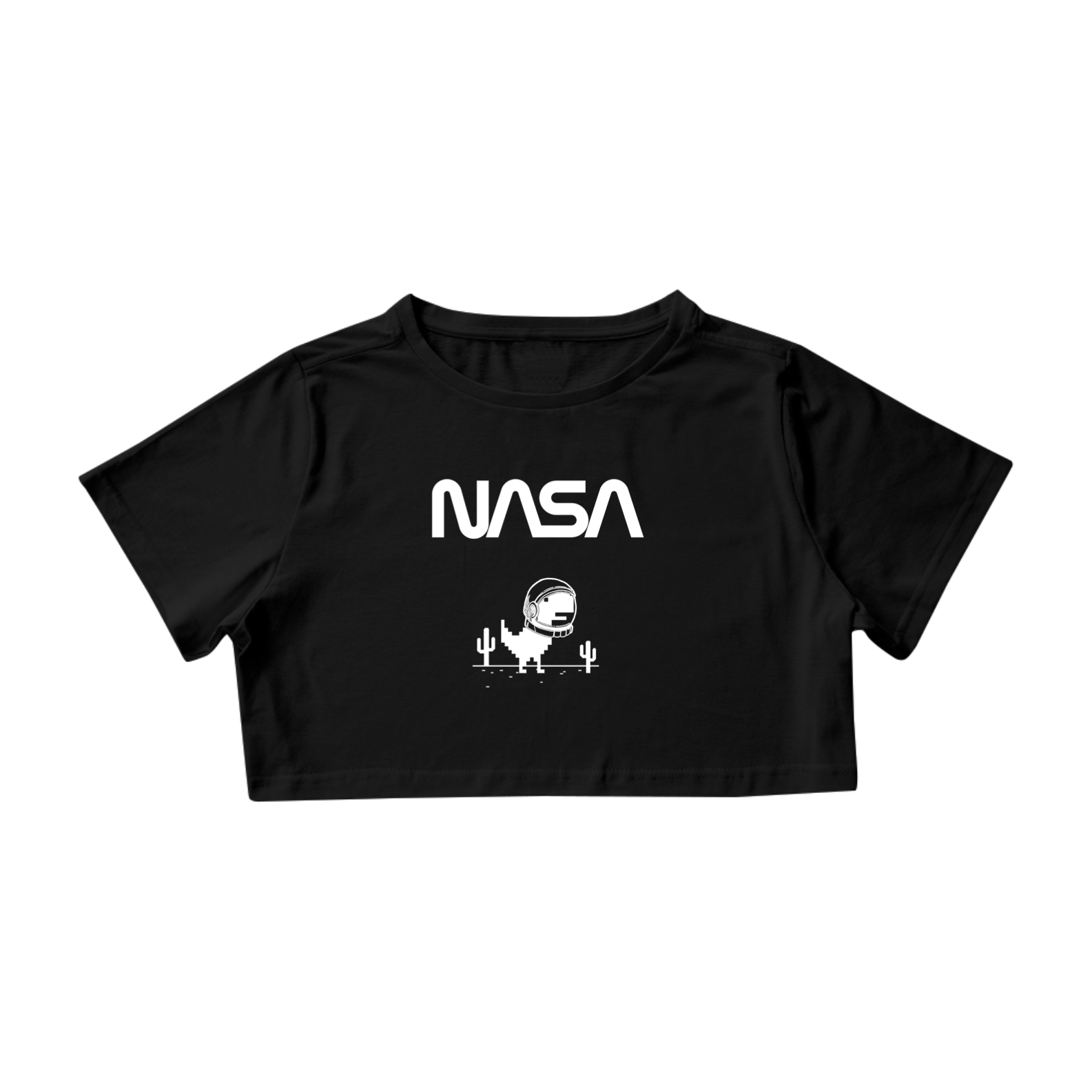 Nome do produto: NASA - Cropped