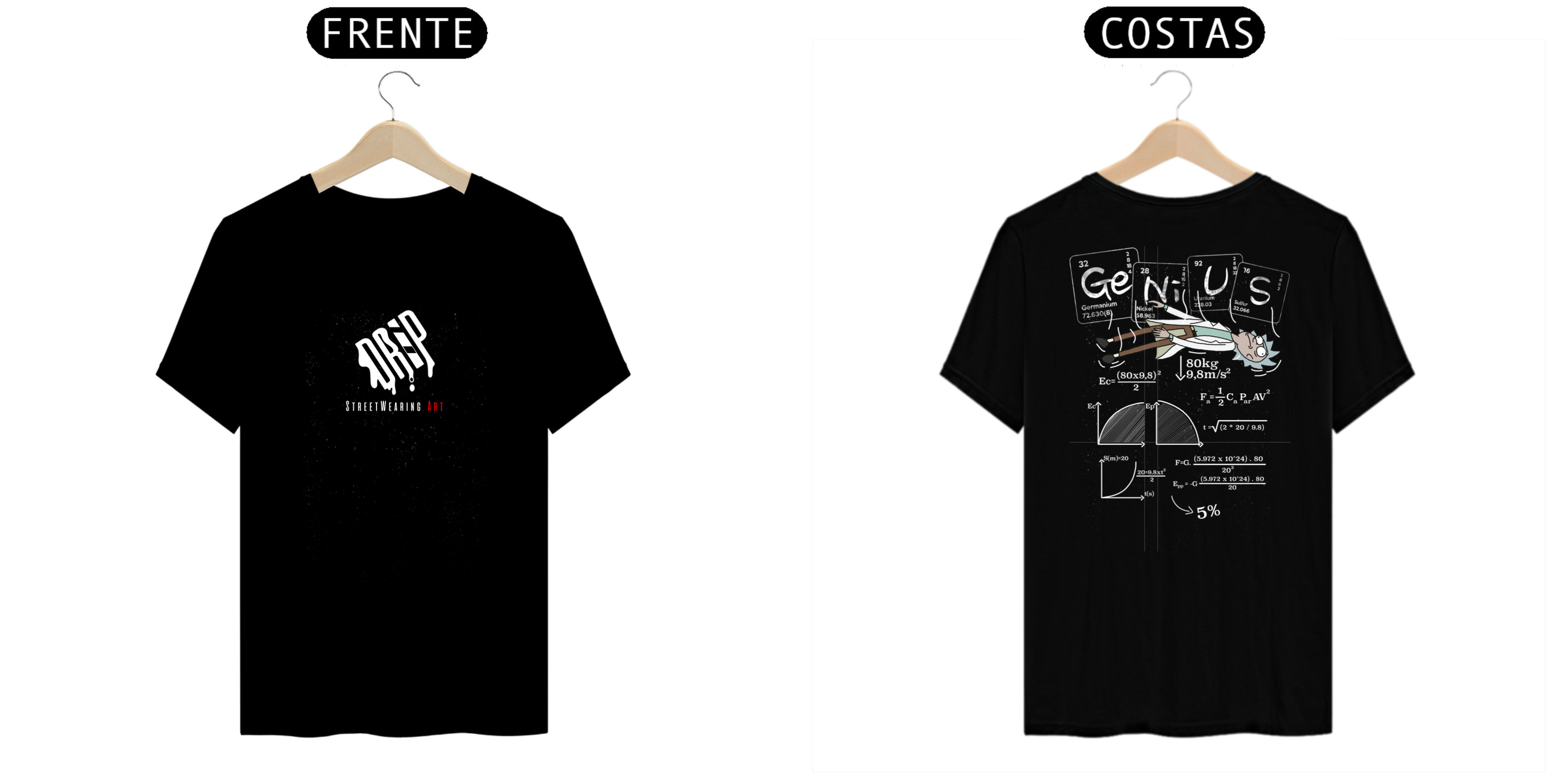 Nome do produto: GE NI U S - OFICIAL