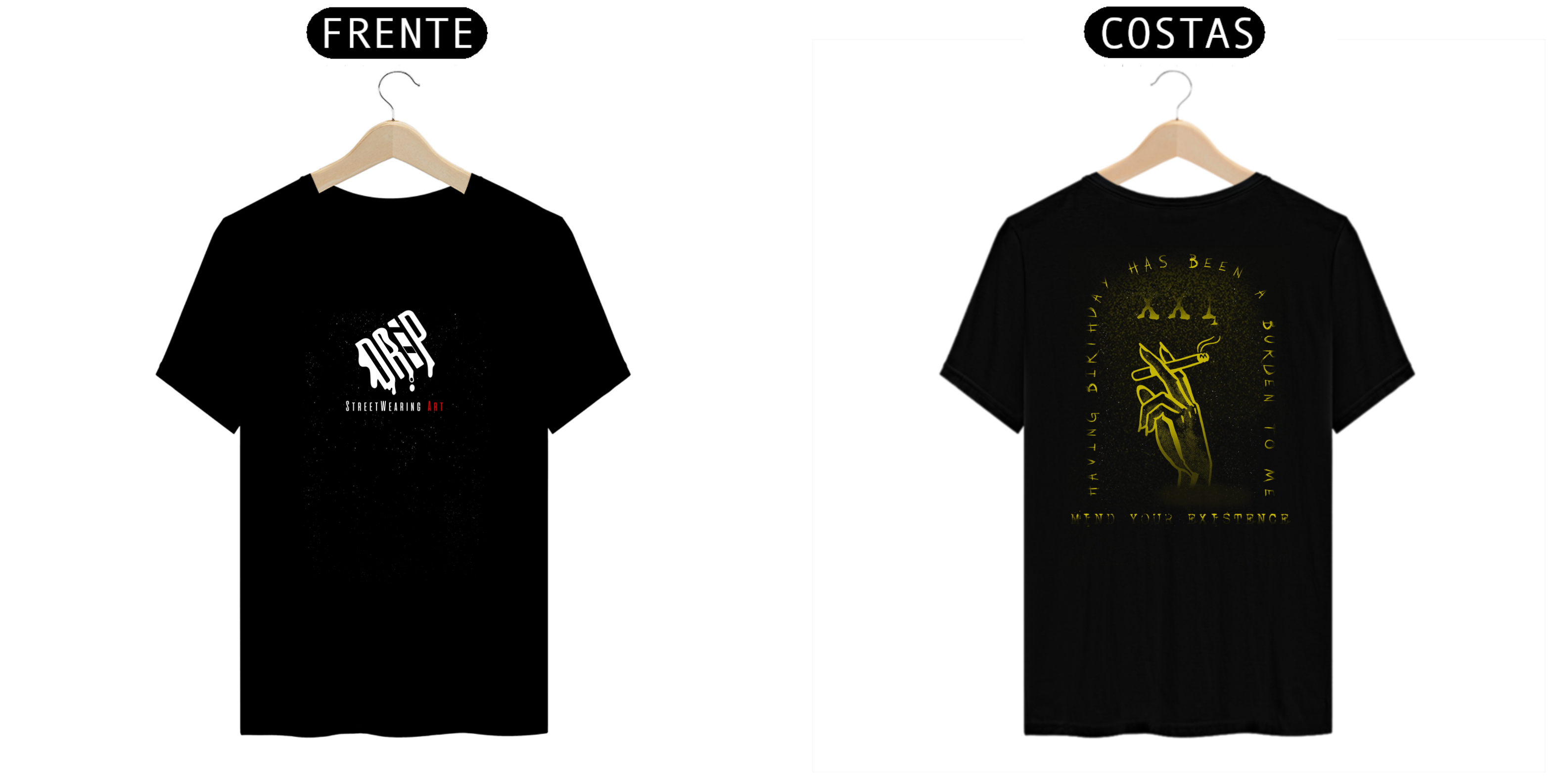 Nome do produto: BURDEN - OFICIAL