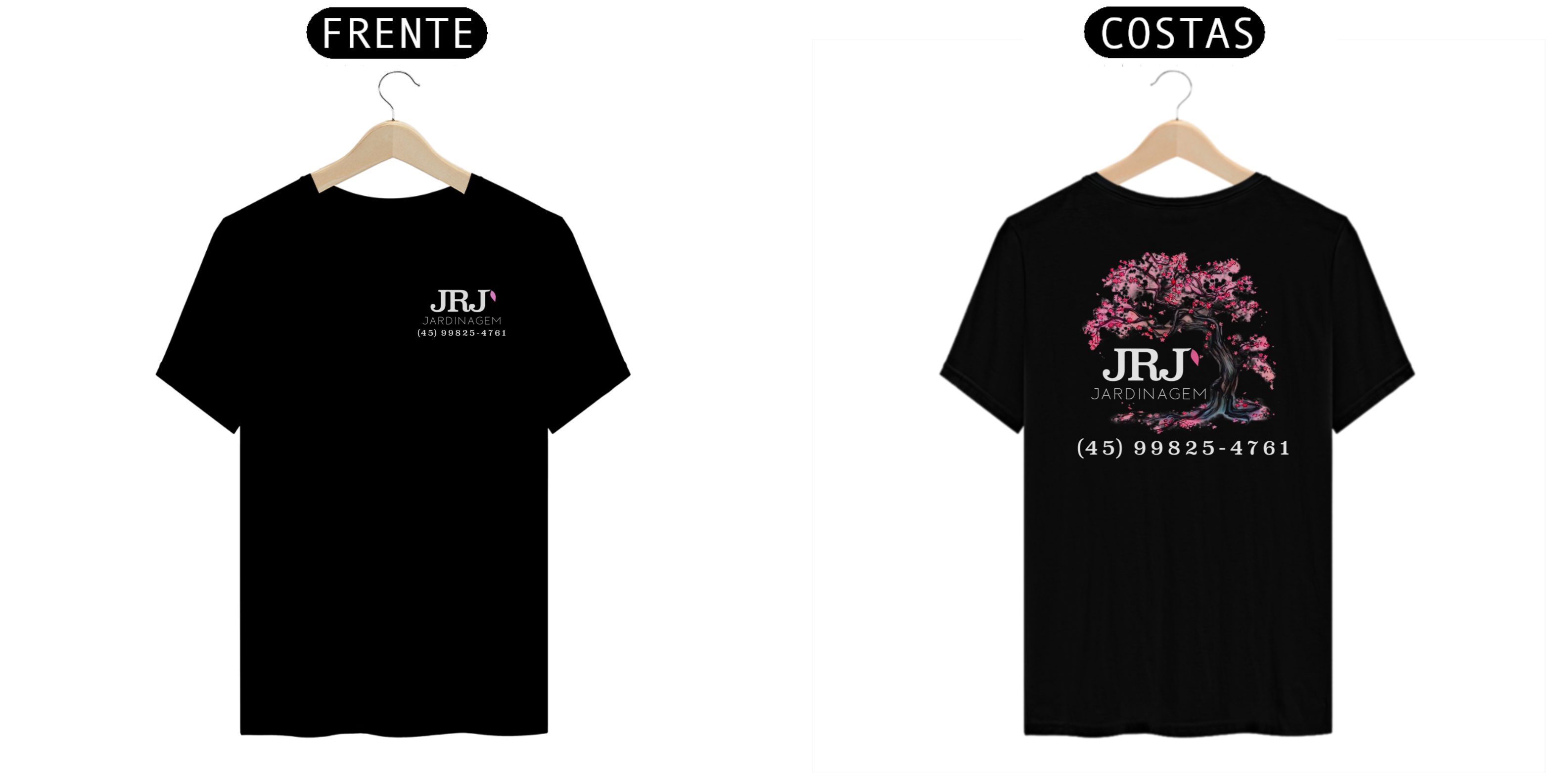 Nome do produto: JRJ