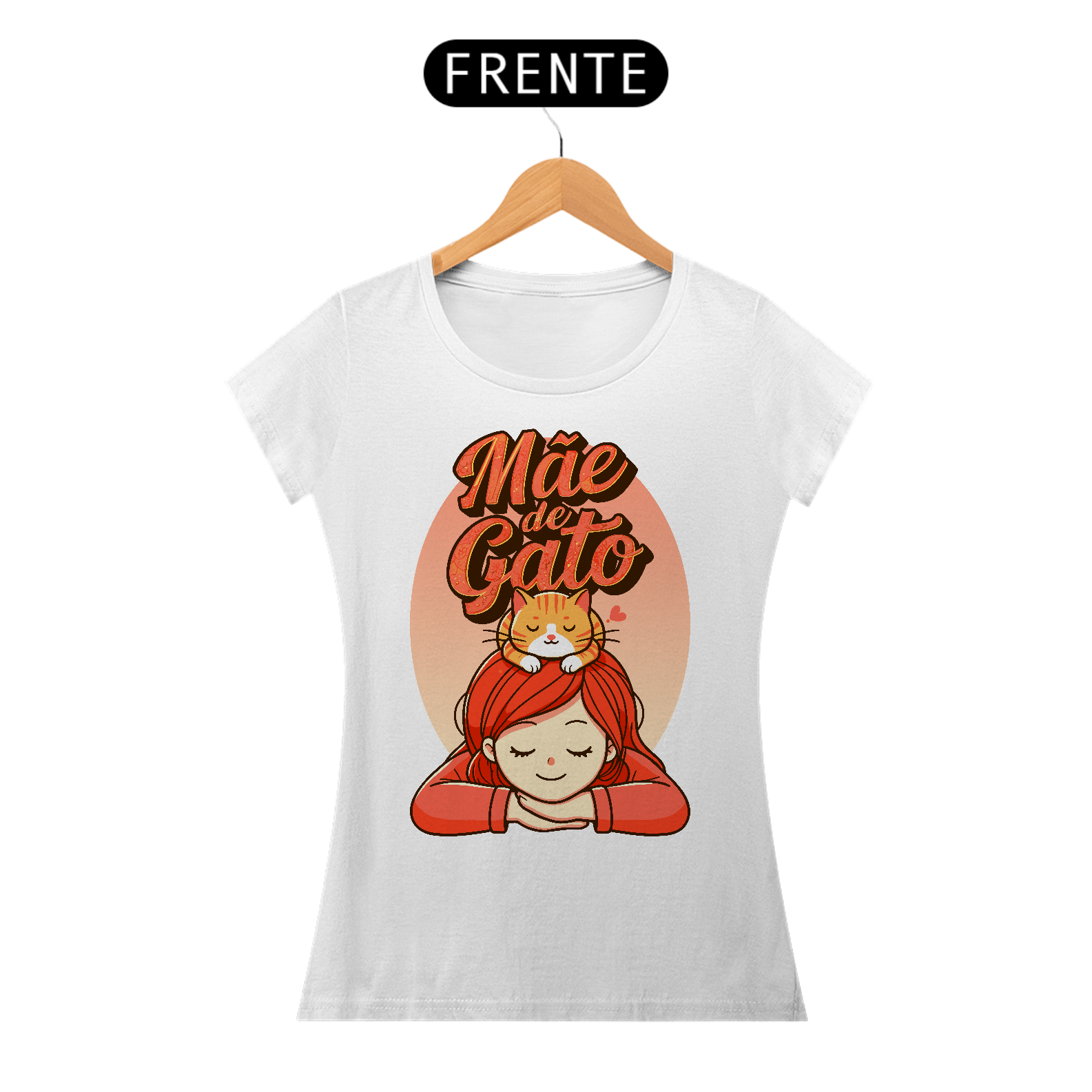 Nome do produto: BABY LONG MÃE DE GATO I 