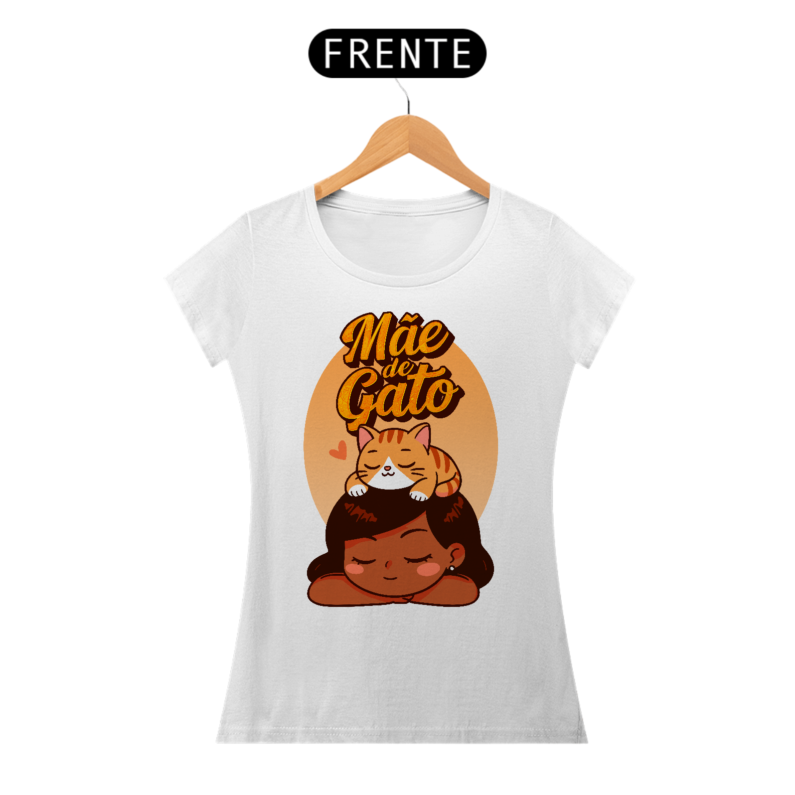 Nome do produto: BABY LONG MÃE DE GATO II