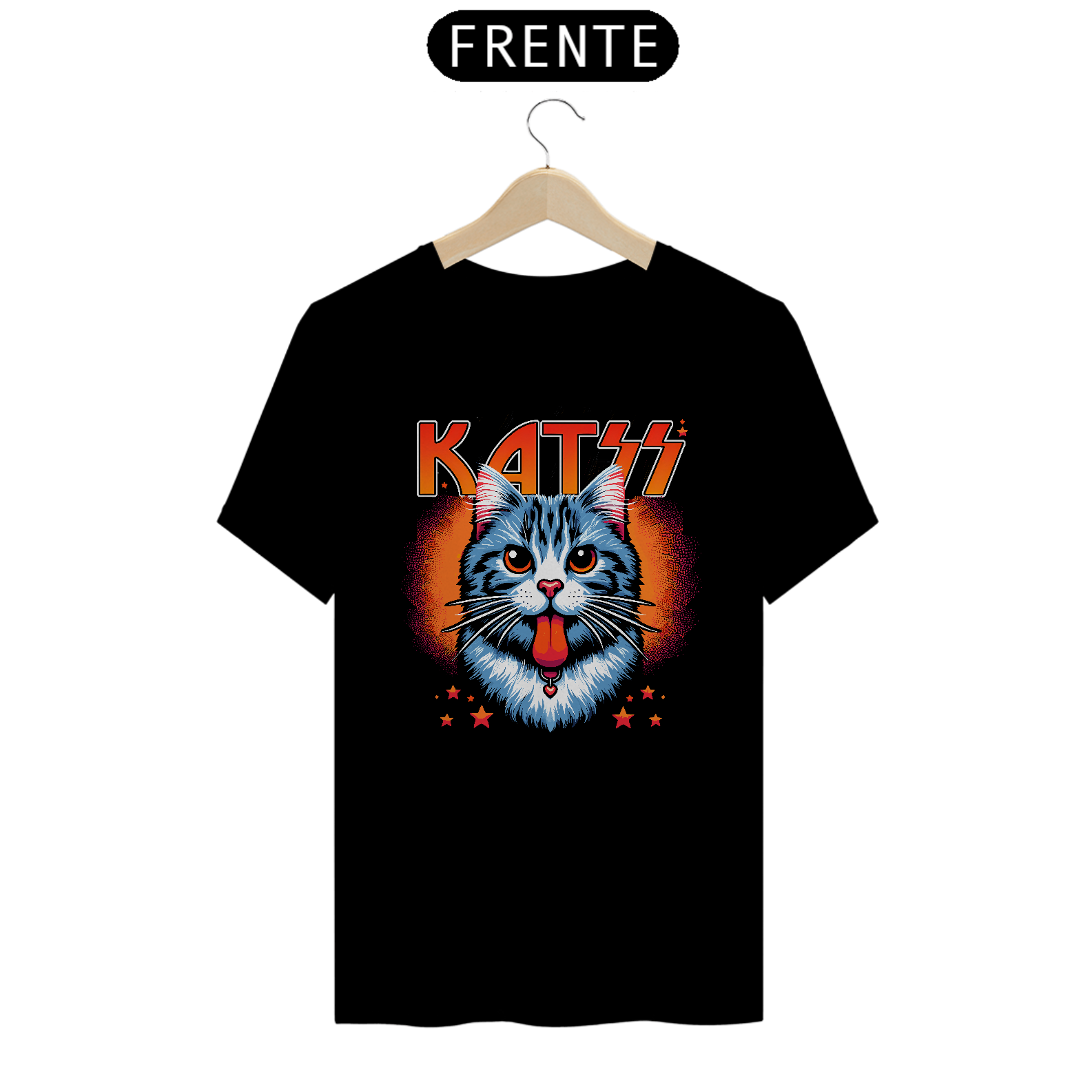 Nome do produto: CAMISETA KATSS