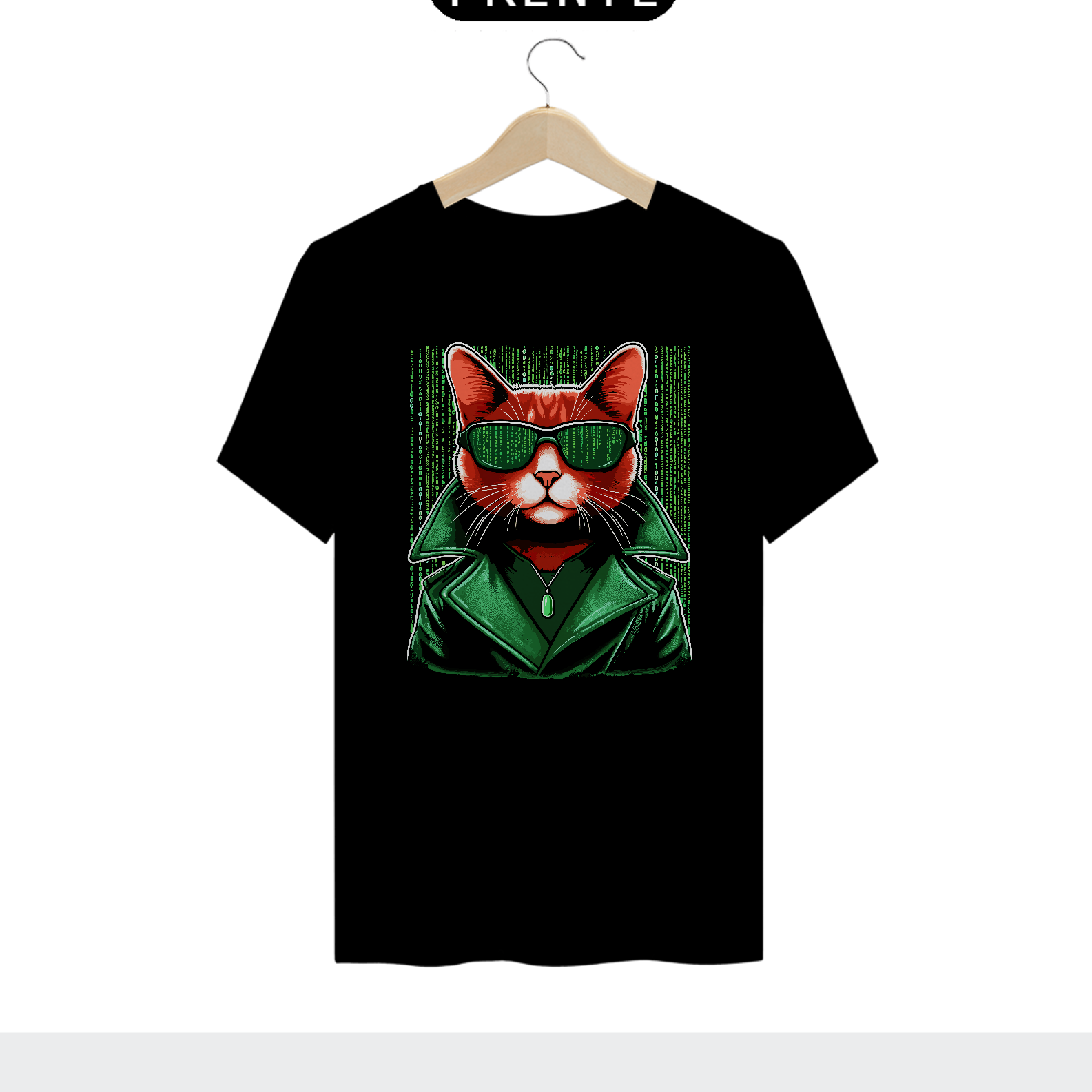 Nome do produto: CAMISETA CATRIX
