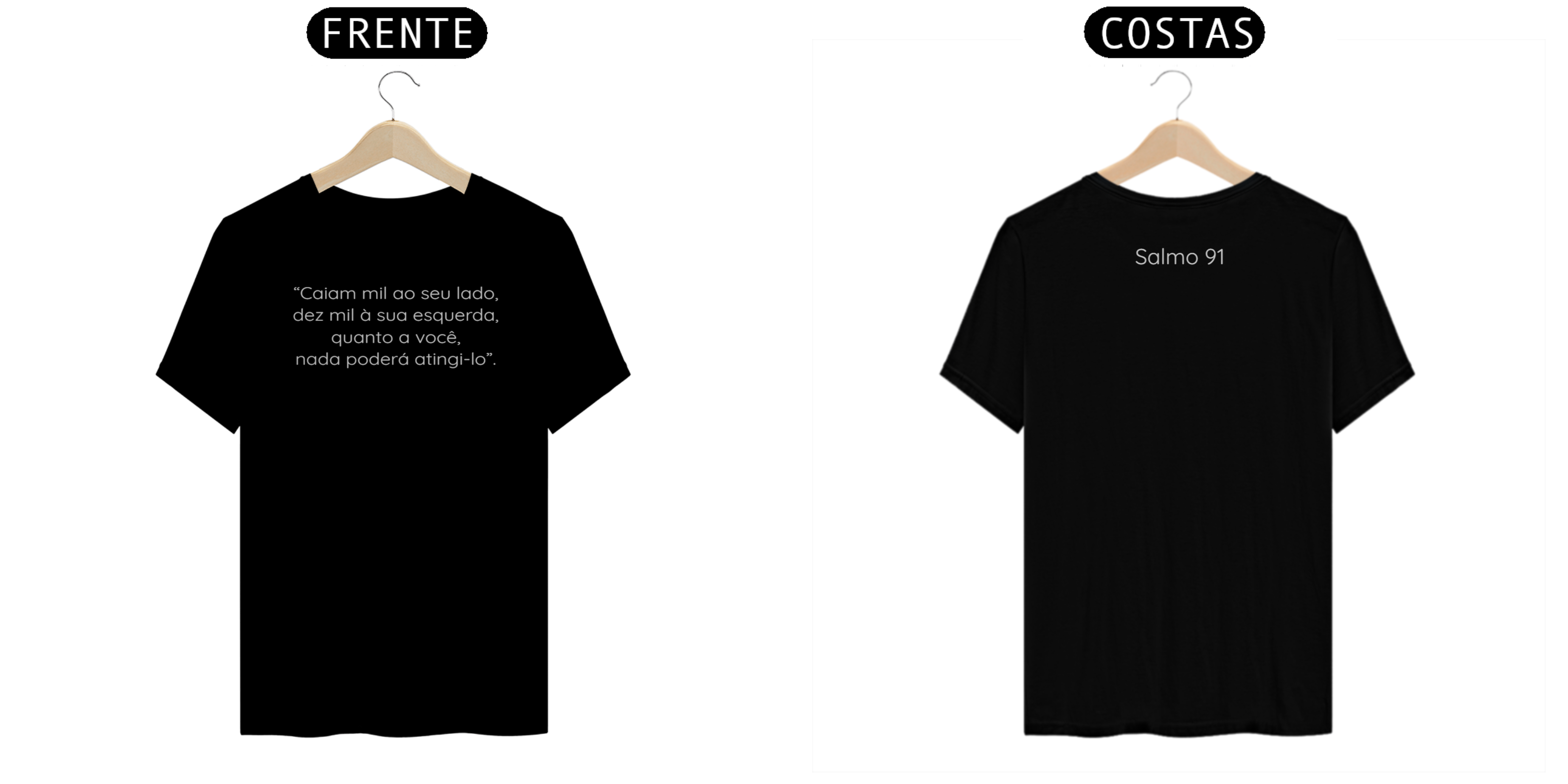 Nome do produto: Coleção Salmos - 91 